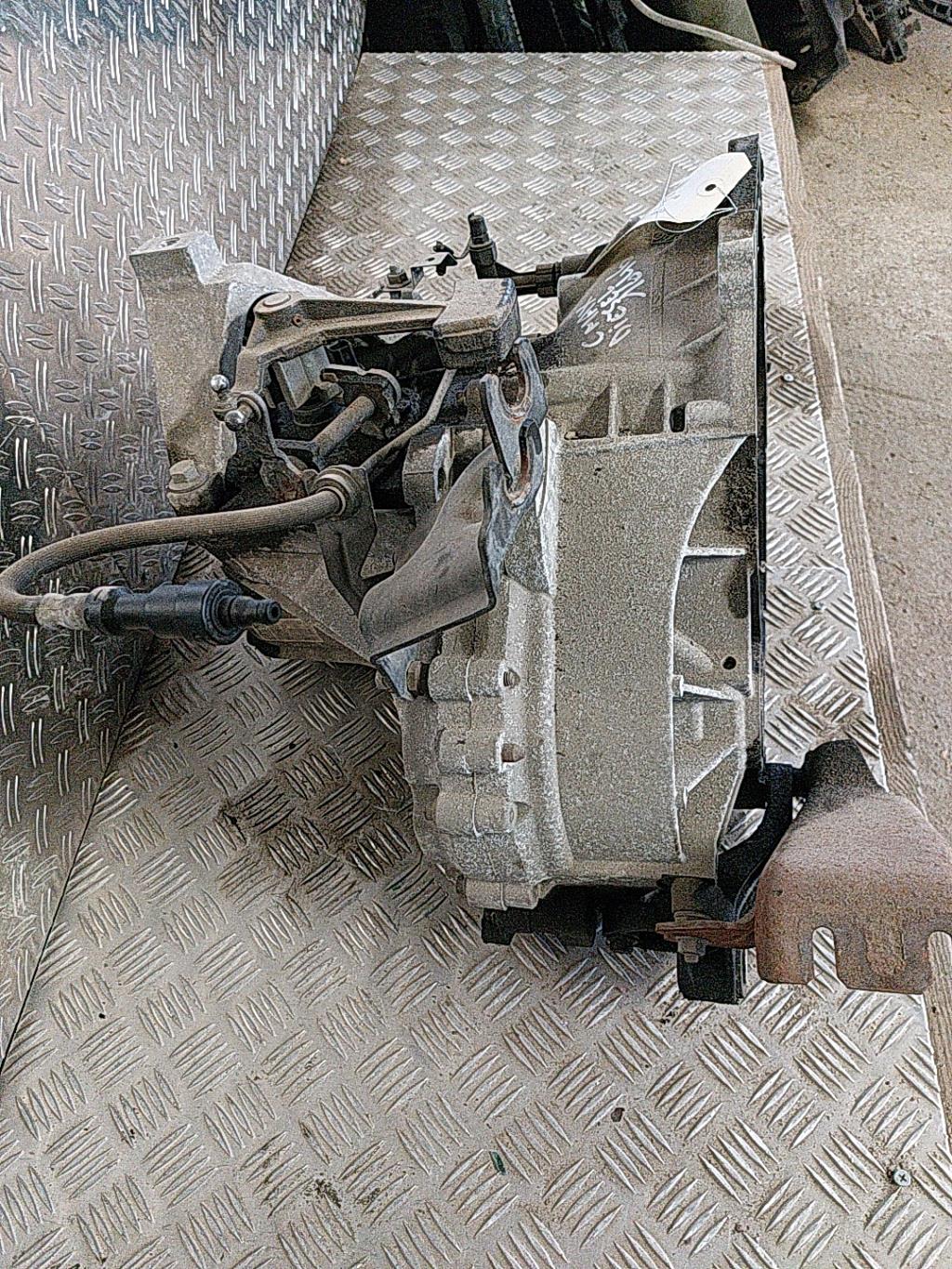 Scatola cambio FORD C-MAX 1 PHASE 1 Diésel - 1