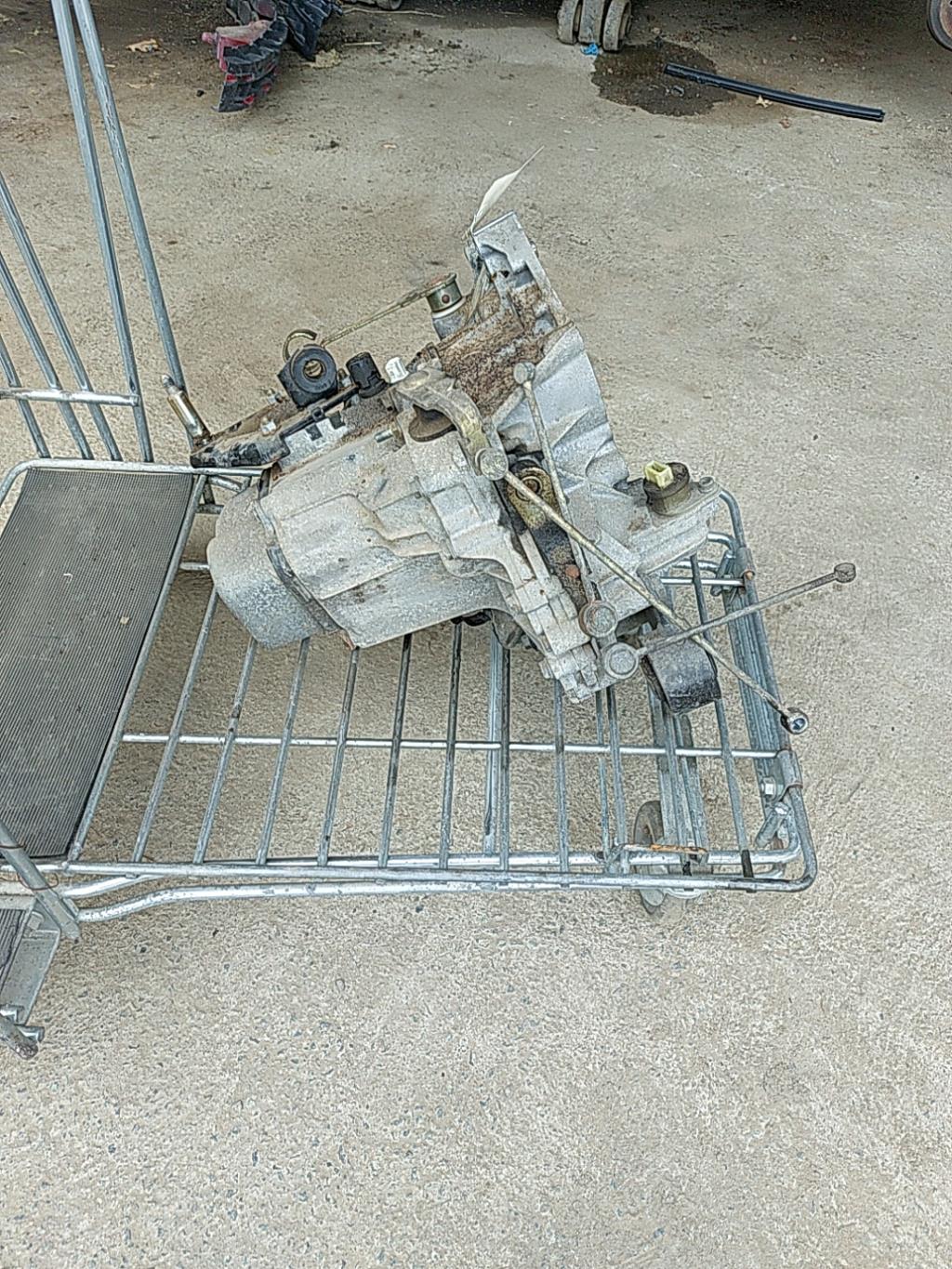 Boite de vitesses PEUGEOT 106 PHASE 2 Essence - 1