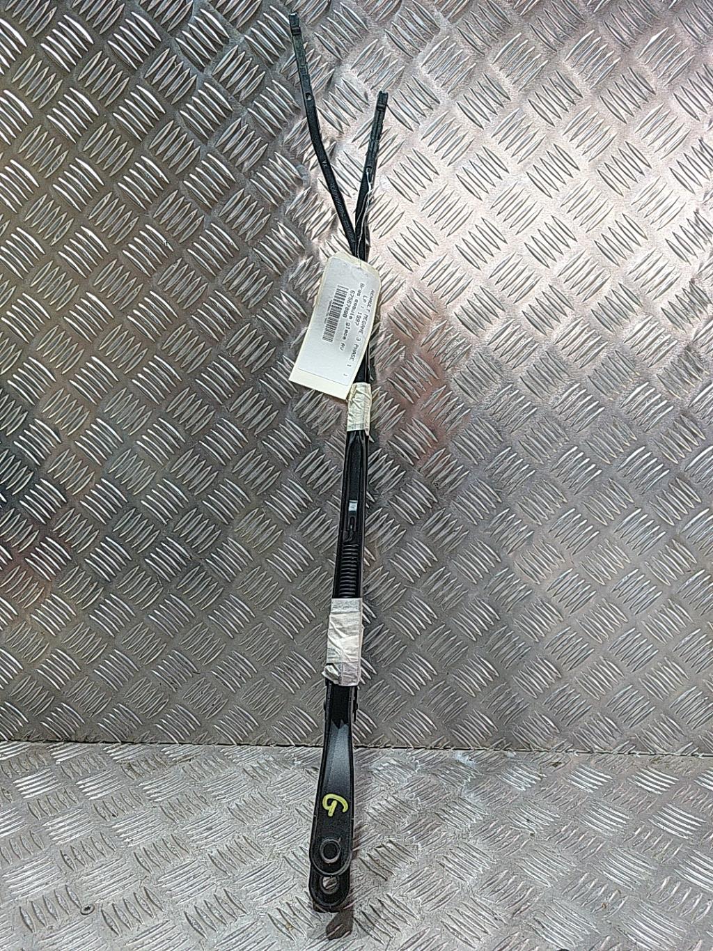 Braccio tergicristallo anteriore RENAULT MEGANE 3 PHASE 1 Diésel - 1