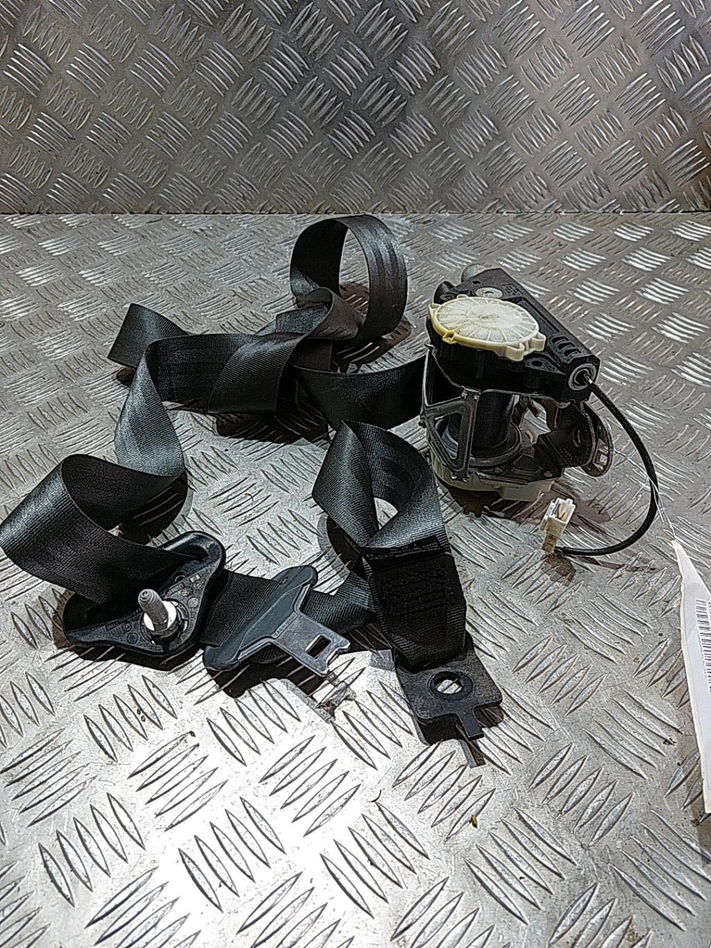 Cintura di sicurezza posteriore destra RENAULT CLIO 3  - 1