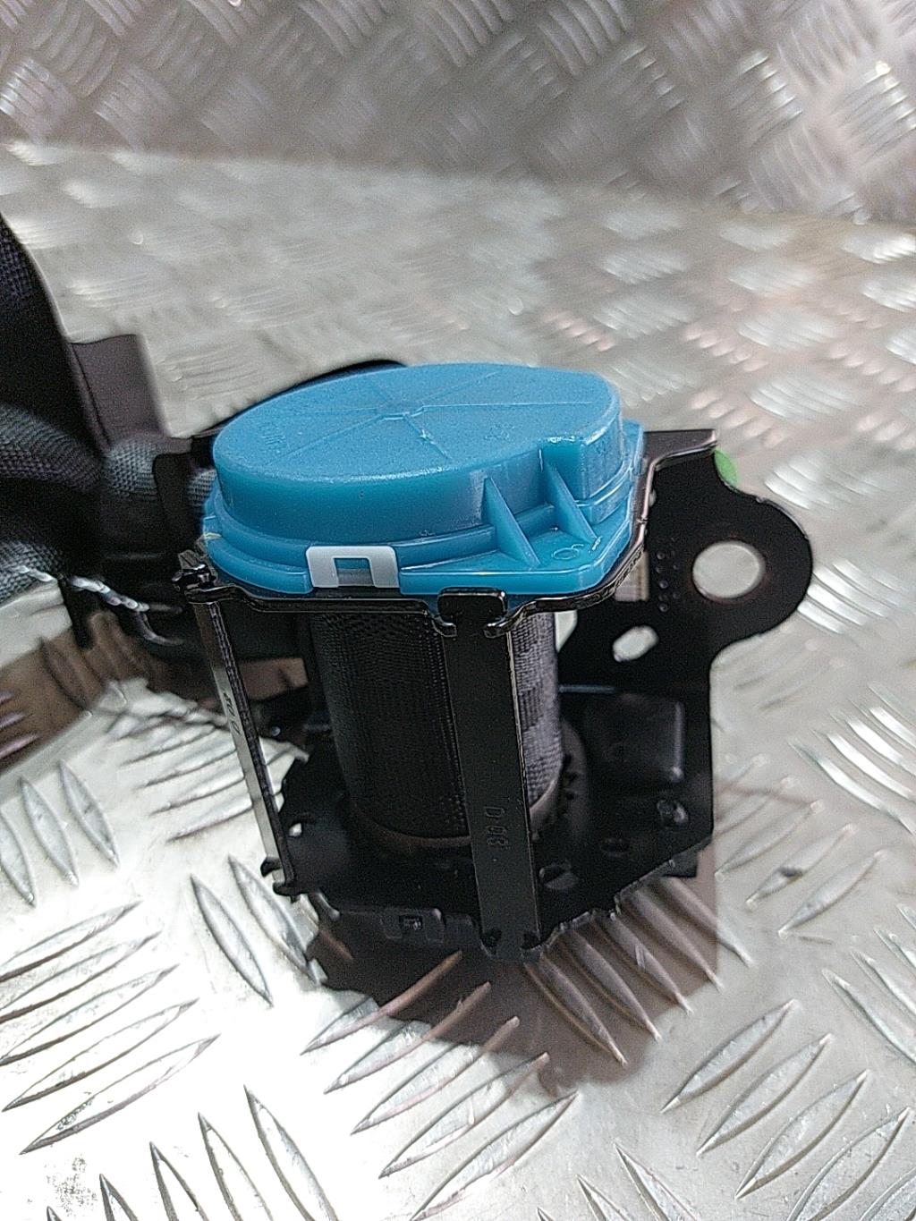 Cintura di sicurezza posteriore destra HYUNDAI I 10 2 PHASE 2 Gasolina - 1