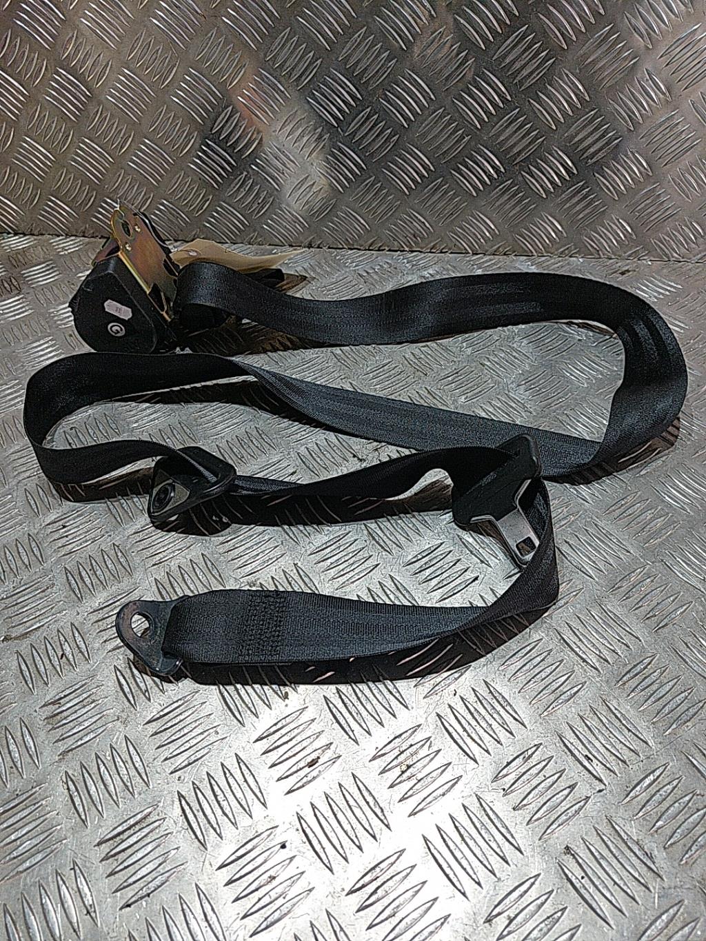 Cintura di sicurezza posteriore sinistra PEUGEOT 106 PHASE 2 Gasolina - 1