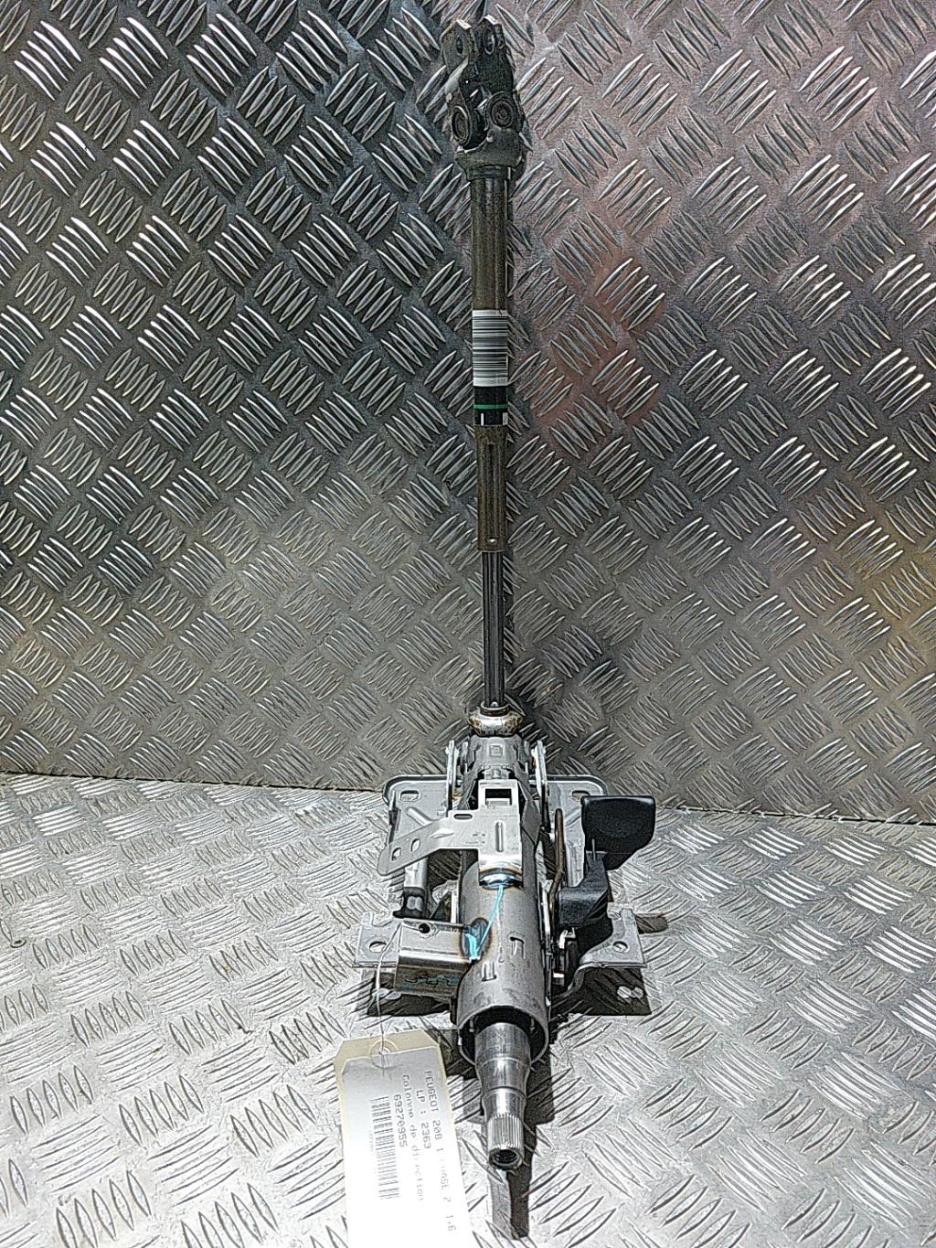 Colonne de direction PEUGEOT 208 1 PHASE 2 Diesel - 1