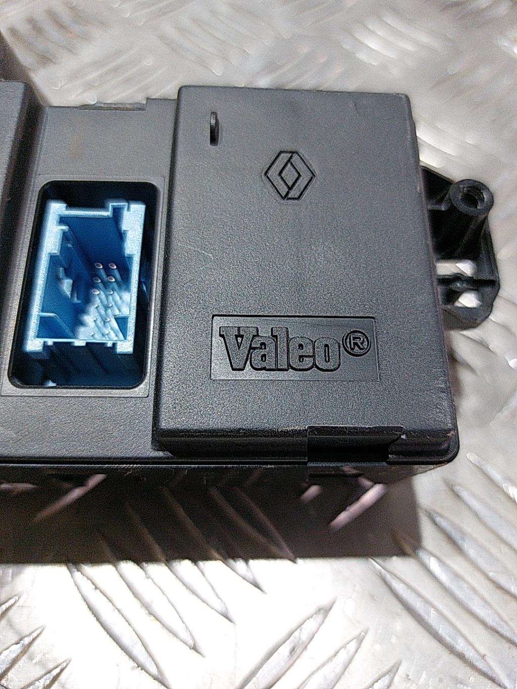 Commande chauffage RENAULT CLIO 3 PHASE 1 Diesel - 1