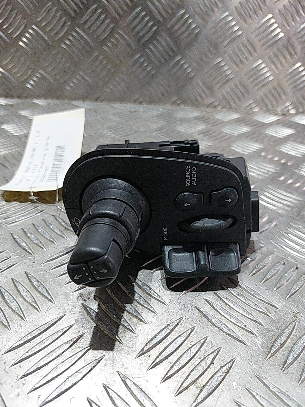 Commodo d'essuie glaces RENAULT MODUS PHASE 1 Essence - 1