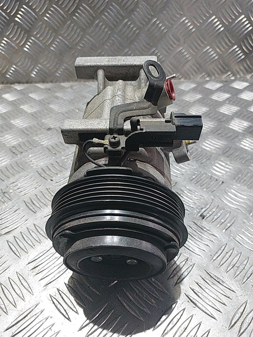 Compressore clima HYUNDAI I 10 2 PHASE 2 Gasolina - 1