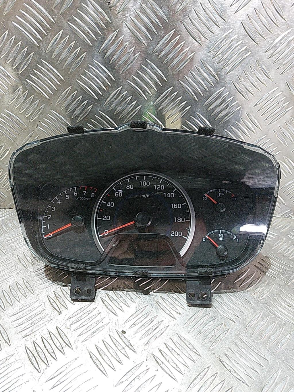 Compteur HYUNDAI I 10 2 PHASE 2 Essence - 1