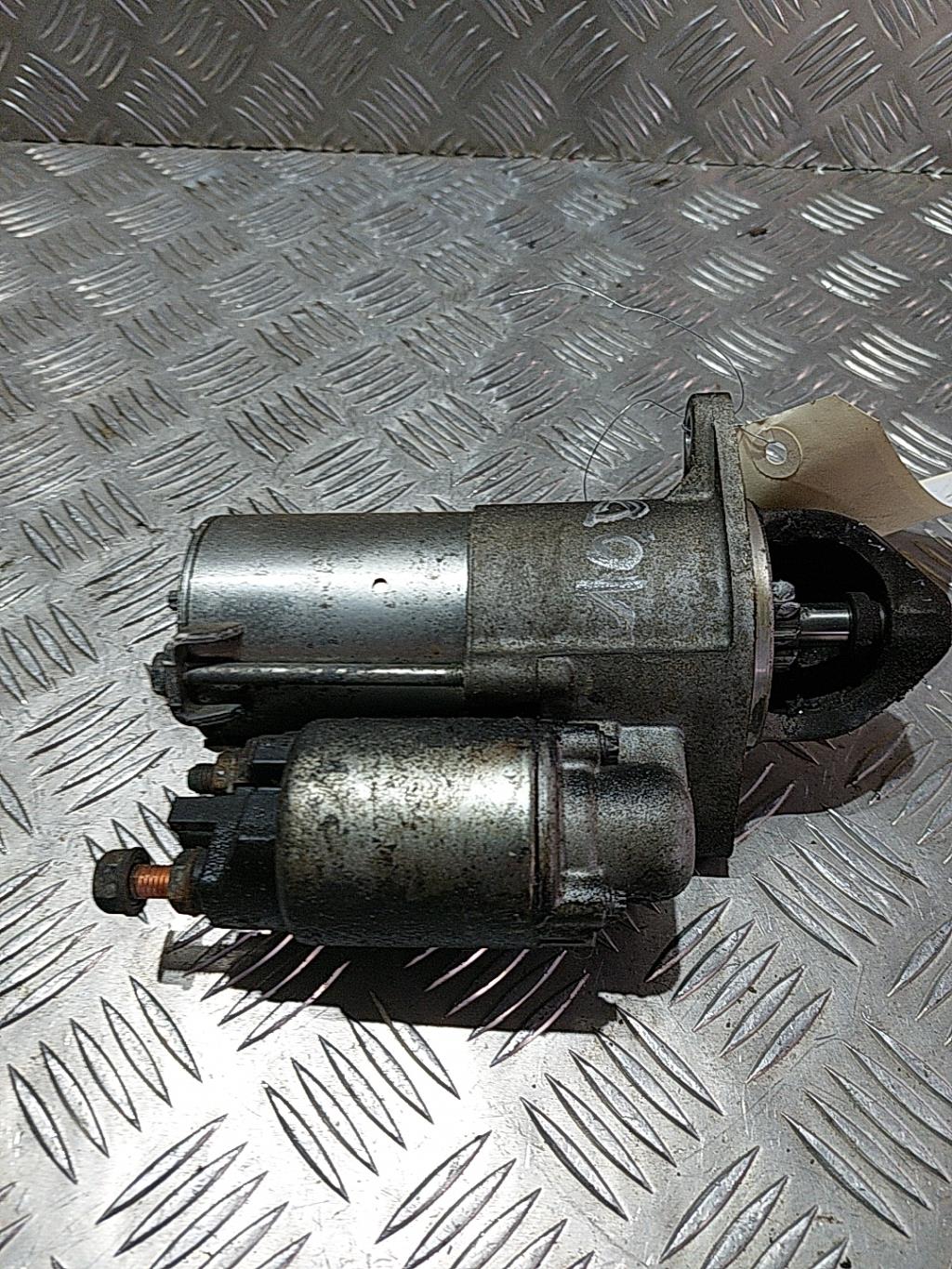 Motorino avviamento OPEL ASTRA H PHASE 1 Gasolina - 1
