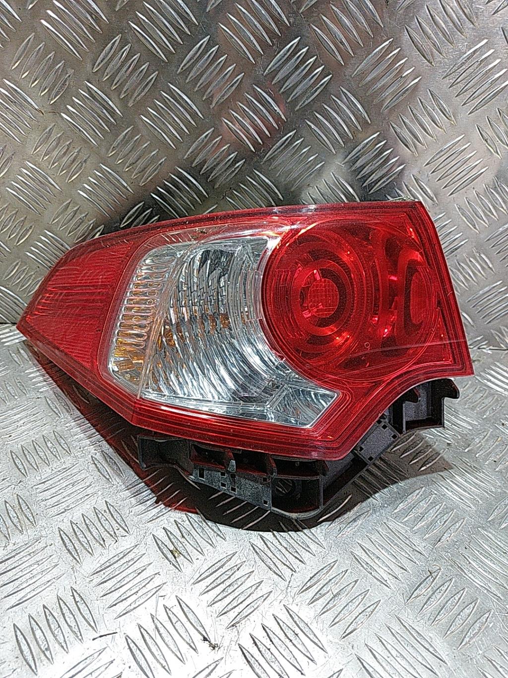 Fanale posteriore principale sinistro (luci) HONDA ACCORD 8 PHASE 1 Diésel - 1