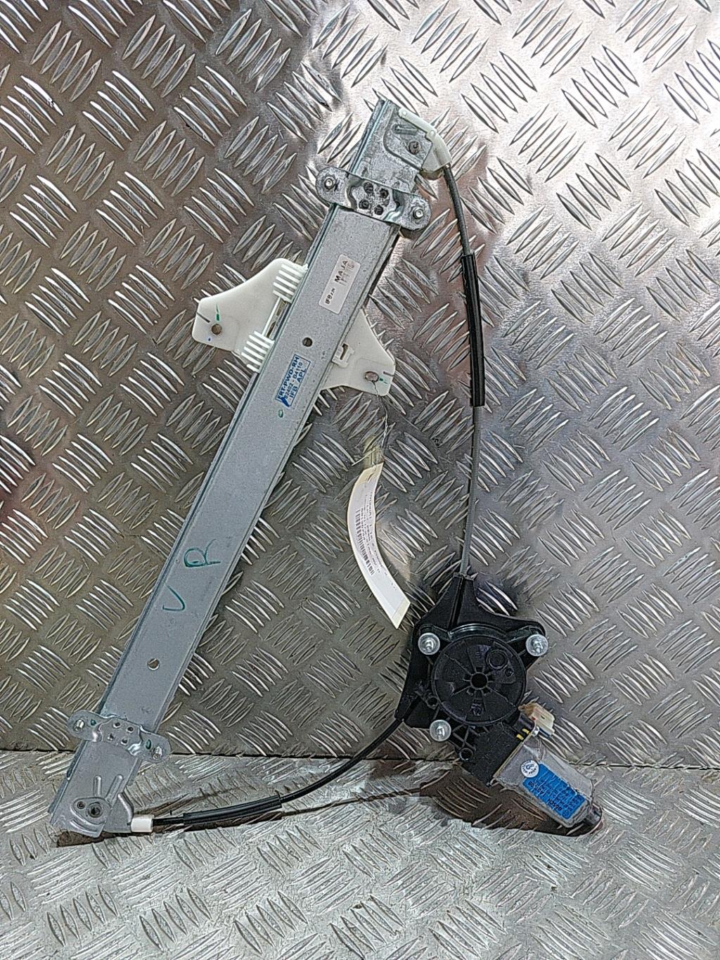 Alzacristalli elettrico anteriore destro HYUNDAI I 10 2 PHASE 2 Gasolina - 1