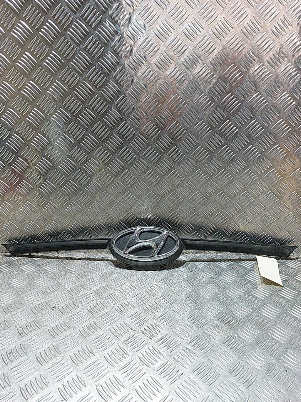 Logo HYUNDAI I 10 2 PHASE 2 Gasolina - 1
