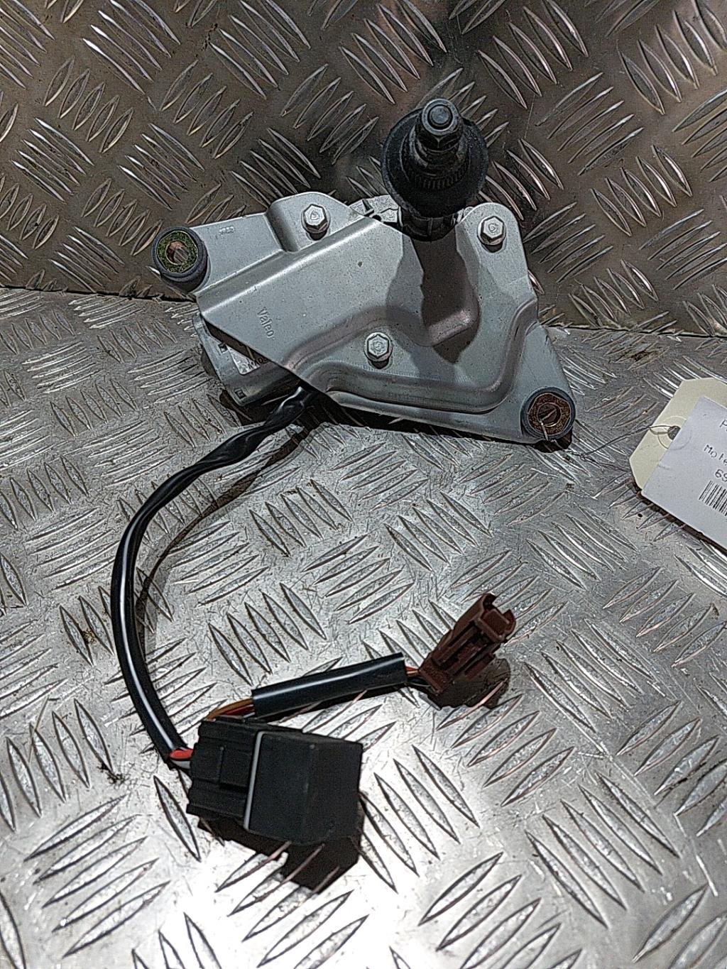 Motore tergicristallo posteriore PEUGEOT 106 PHASE 2 Gasolina - 1