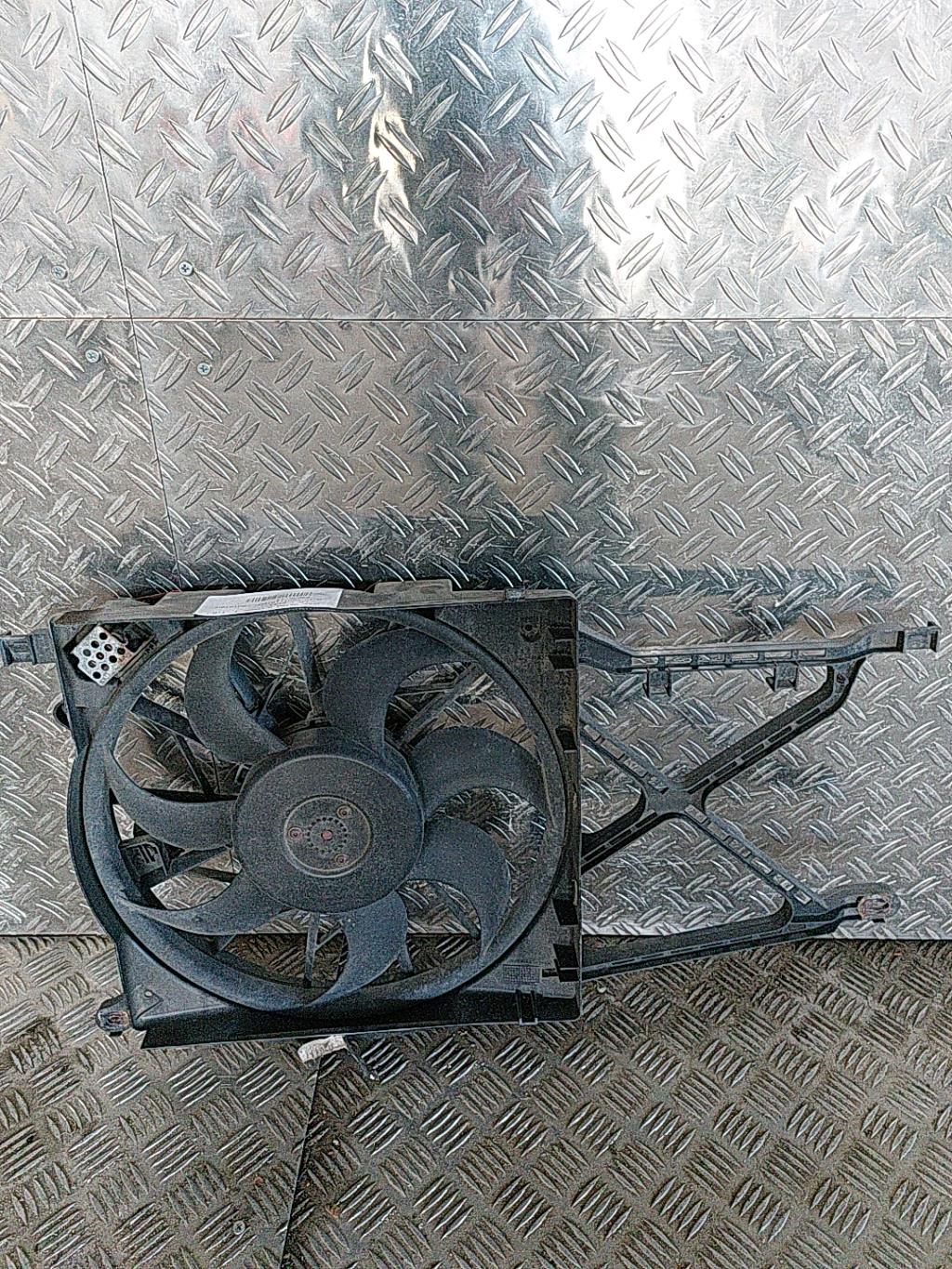 Motoventilatore radiatore OPEL ASTRA H PHASE 1 Gasolina - 1