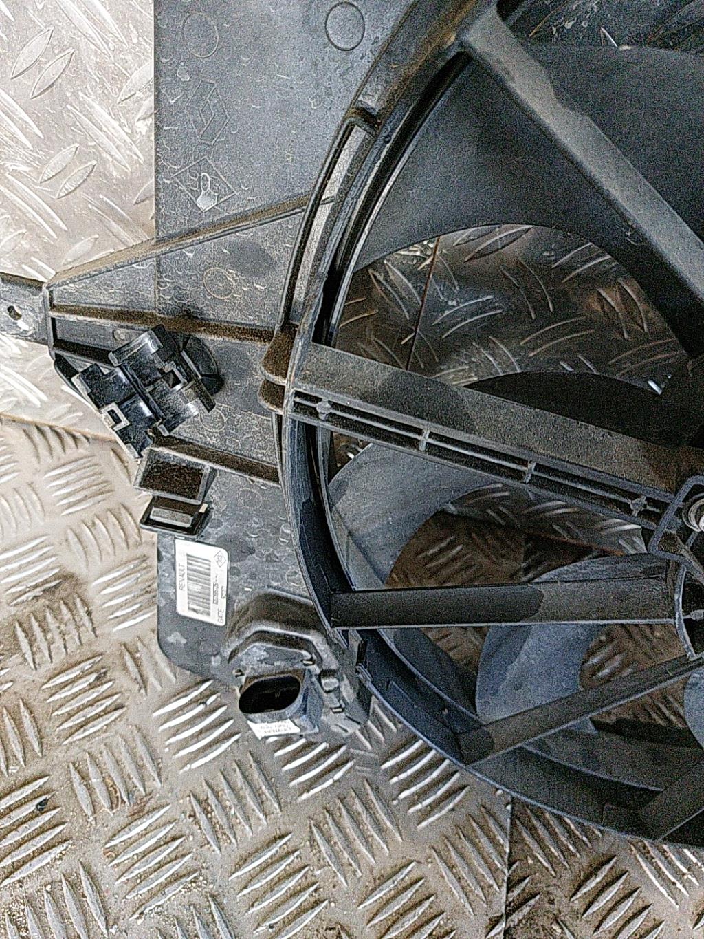 Motoventilatore radiatore RENAULT CLIO 2 CAMPUS PHASE 1 Diésel - 1