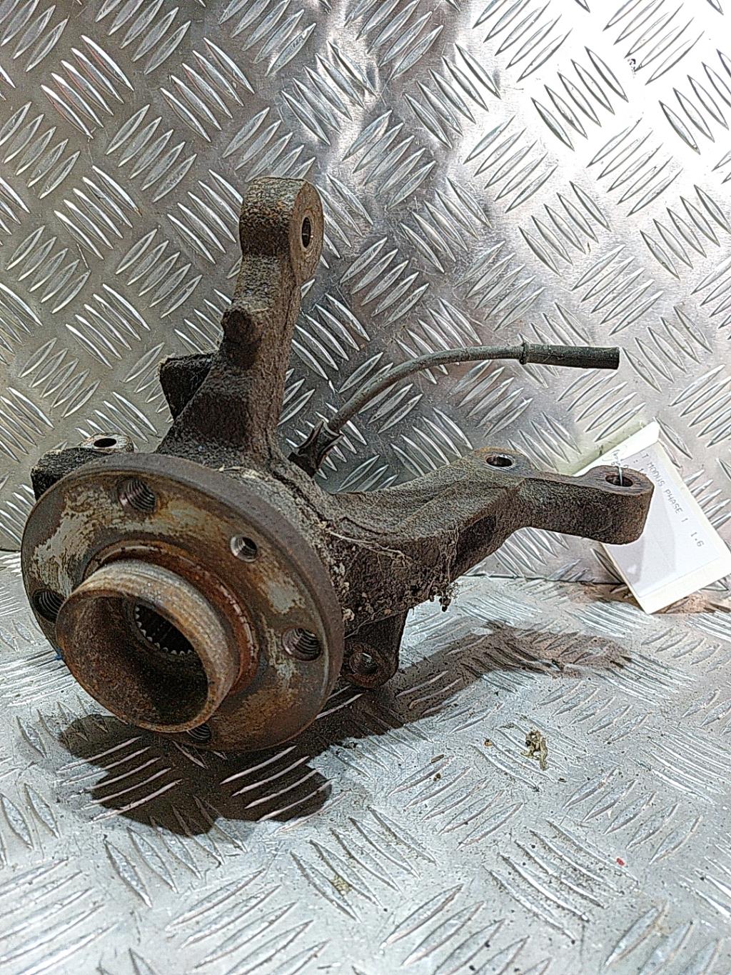 Mozzo anteriore destro RENAULT MODUS PHASE 1 Gasolina - 1