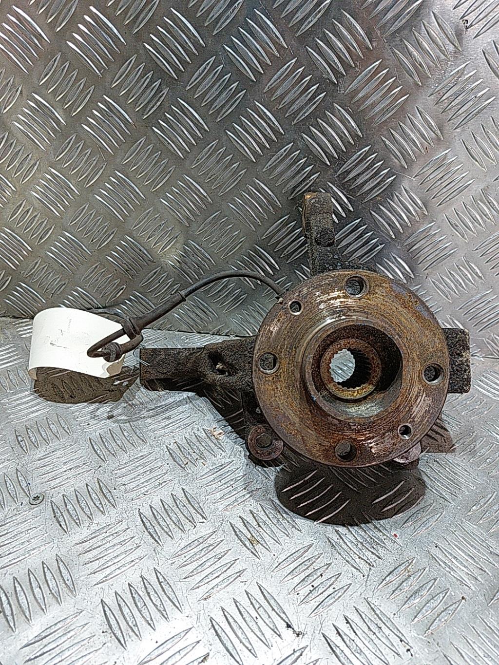 Mozzo anteriore sinistro RENAULT MODUS PHASE 1 Gasolina - 1
