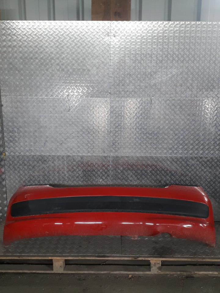 Paraurti posteriore PEUGEOT 207 PHASE 1 Diésel - 1