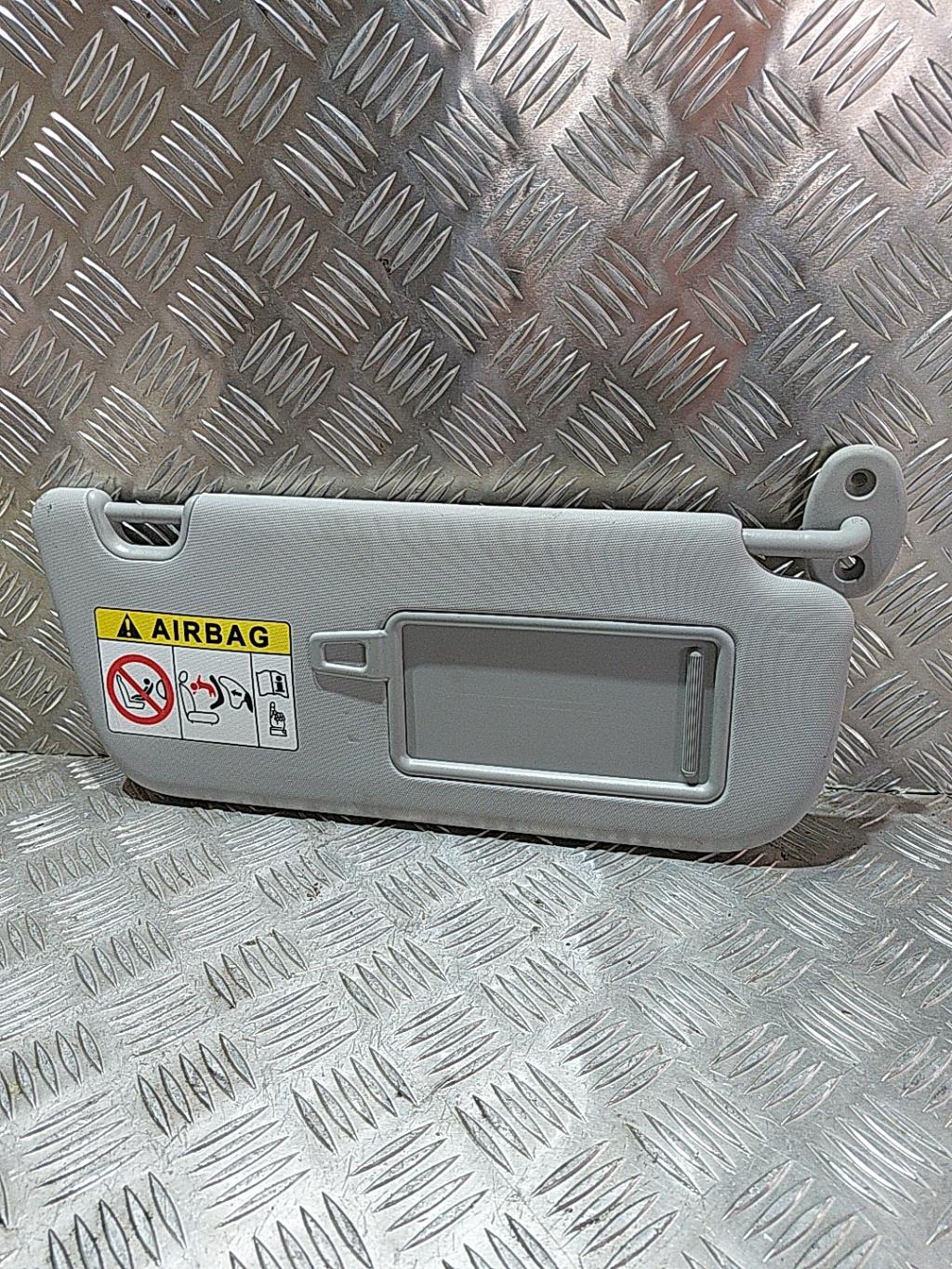 Visiera parasole destra KIA SOUL 2 PHASE 1 Diésel - 1