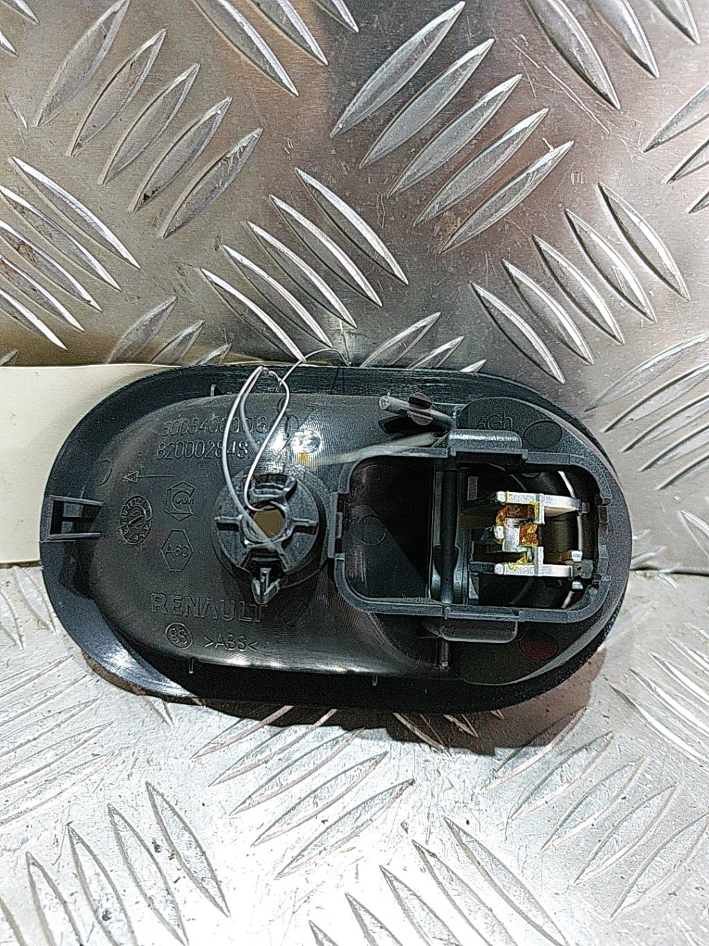 Maniglia interna anteriore sinistra RENAULT TWINGO 2 PHASE 2 Diésel - 1
