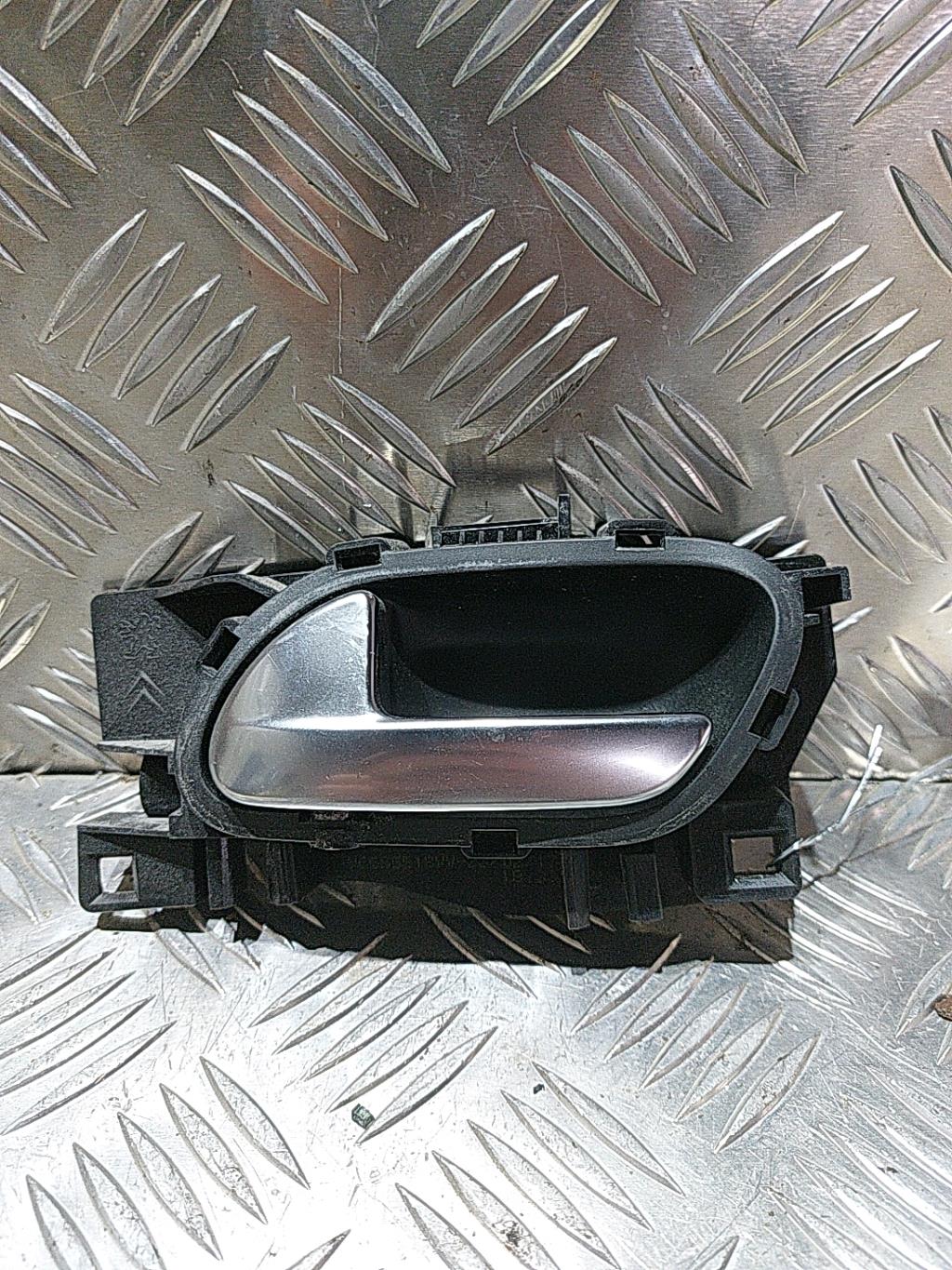 Maniglia interna anteriore sinistra PEUGEOT 208 1 PHASE 2 Diésel - 1