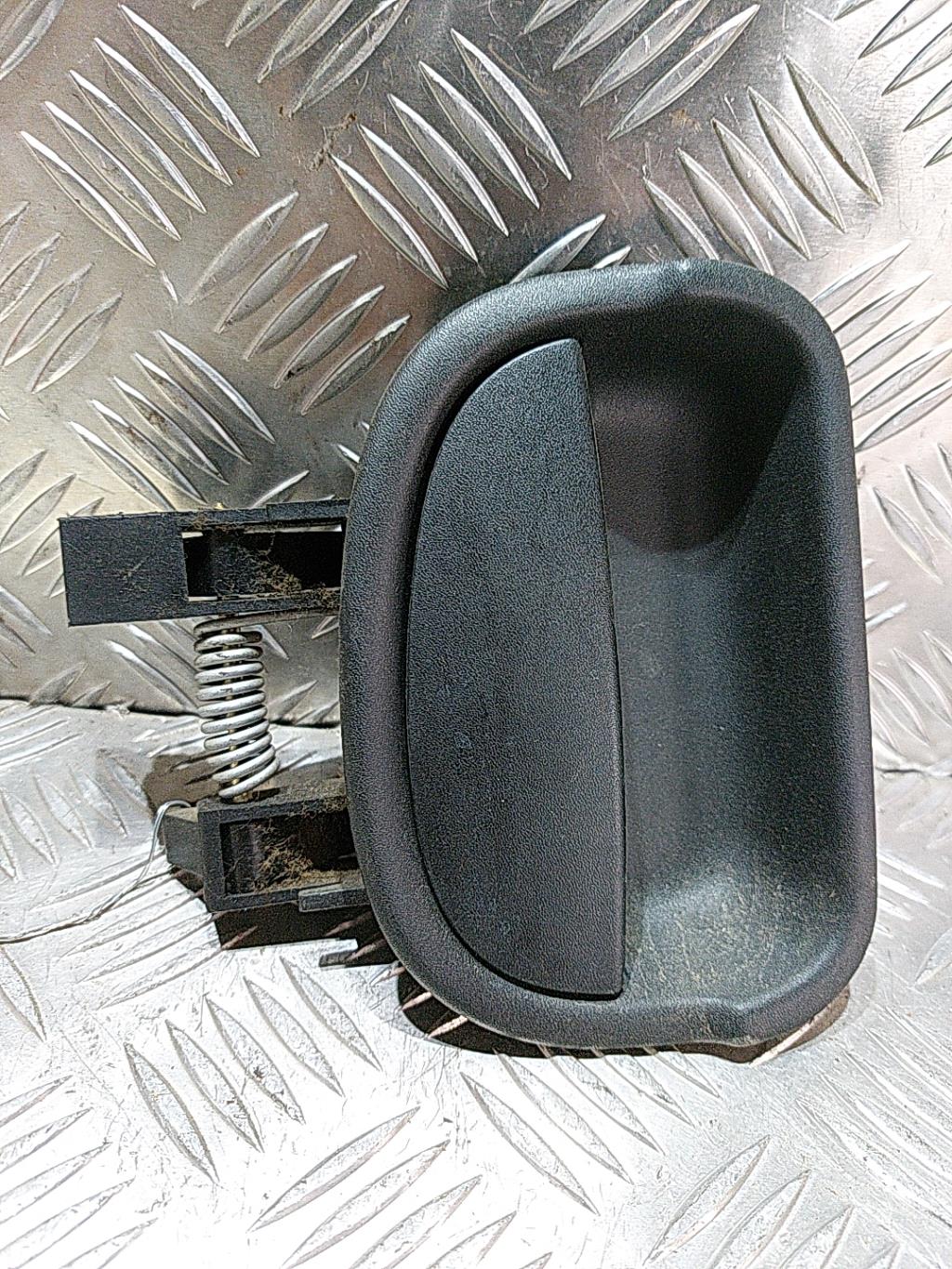 Maniglia interna portiera laterale sinistra RENAULT KANGOO 1 PHASE 2 Diésel - 1