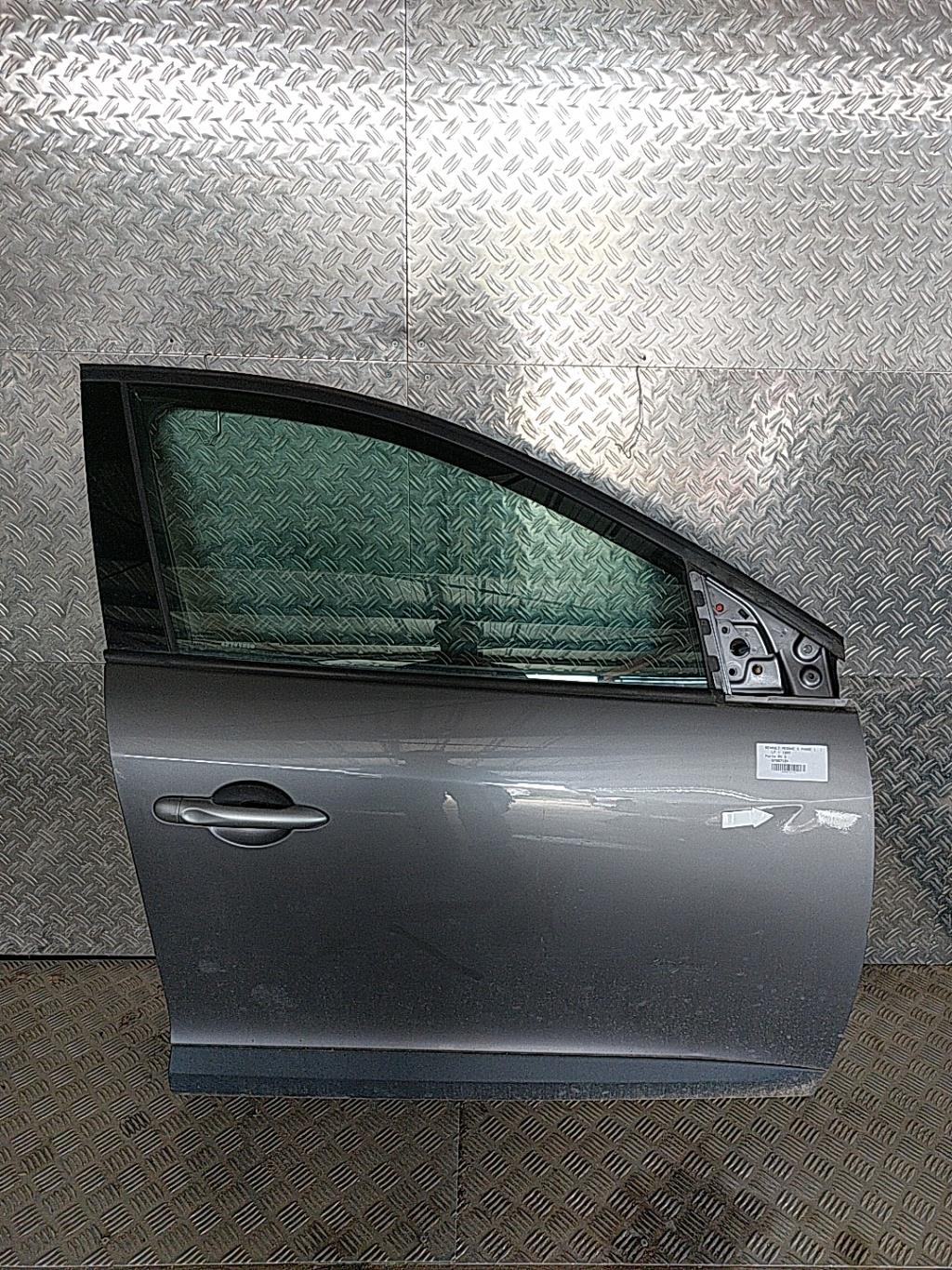 Portiera anteriore destra RENAULT MEGANE 3 PHASE 1 Diésel - 1
