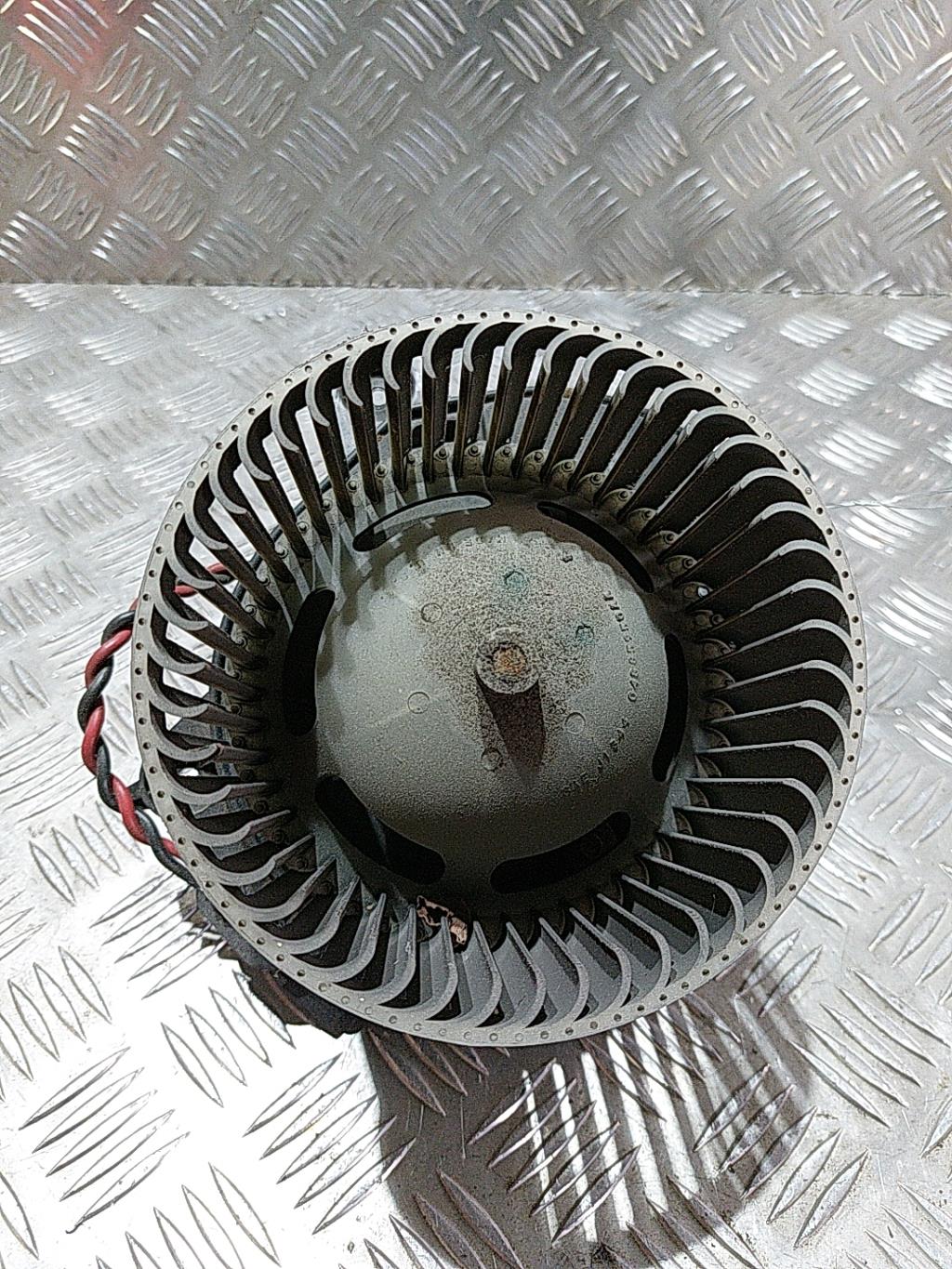 Ventola abitacolo CHRYSLER PT CRUISER PHASE 1 BREAK Gasolina - 1
