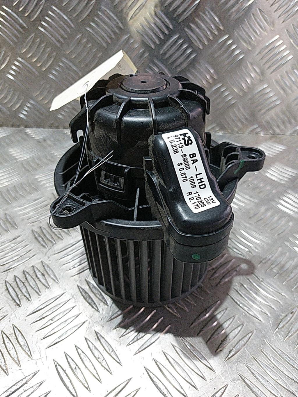 Pulseur d'air HYUNDAI I 10 2 PHASE 2 Essence - 1