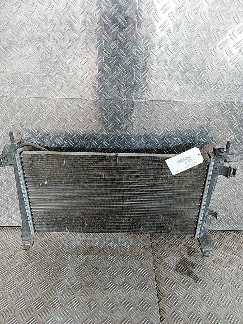 Radiateur eau PEUGEOT BIPPER Diesel - 1