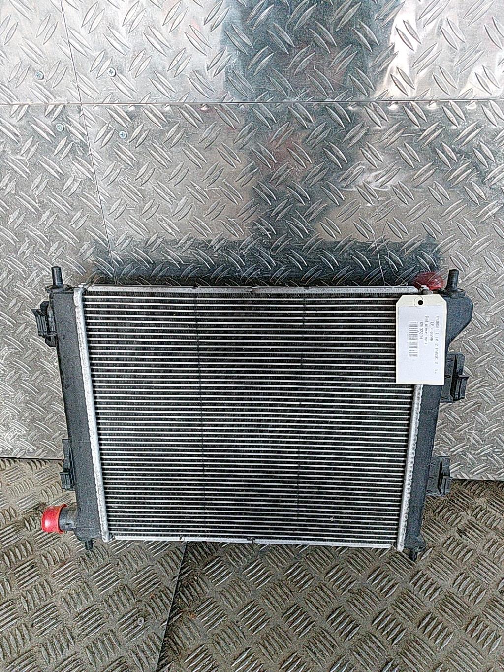 Radiateur eau HYUNDAI I 10 2 PHASE 2 Essence - 1