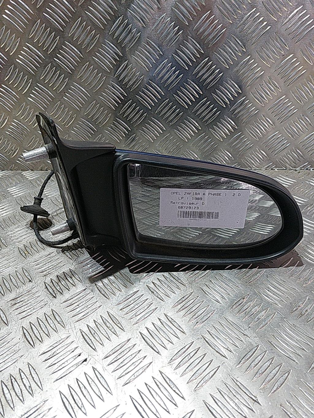 Specchietto retrovisore destro OPEL ZAFIRA A PHASE 1 Diésel - 1