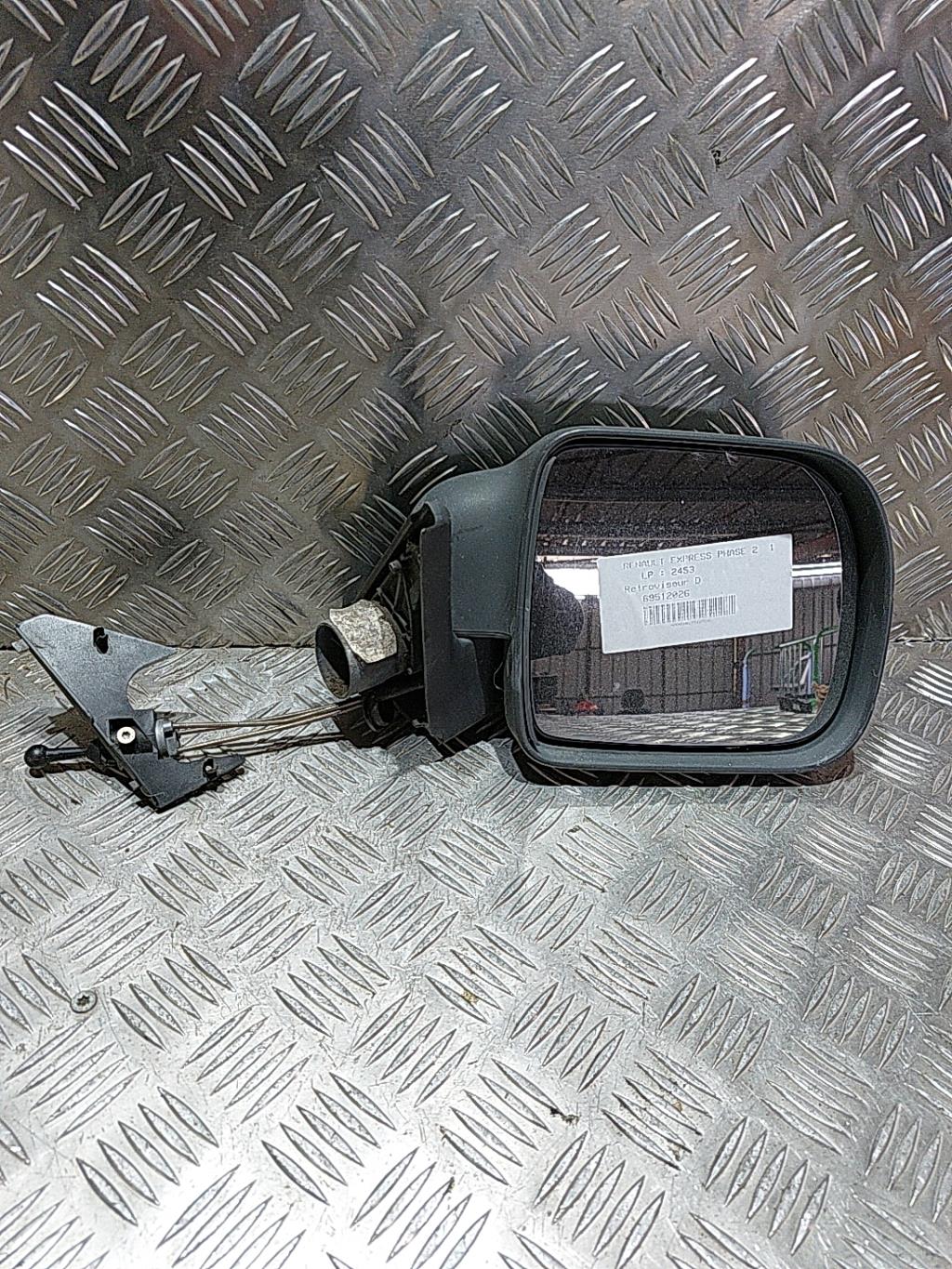 Retroviseur droit RENAULT EXPRESS PHASE 2 Diesel - 1