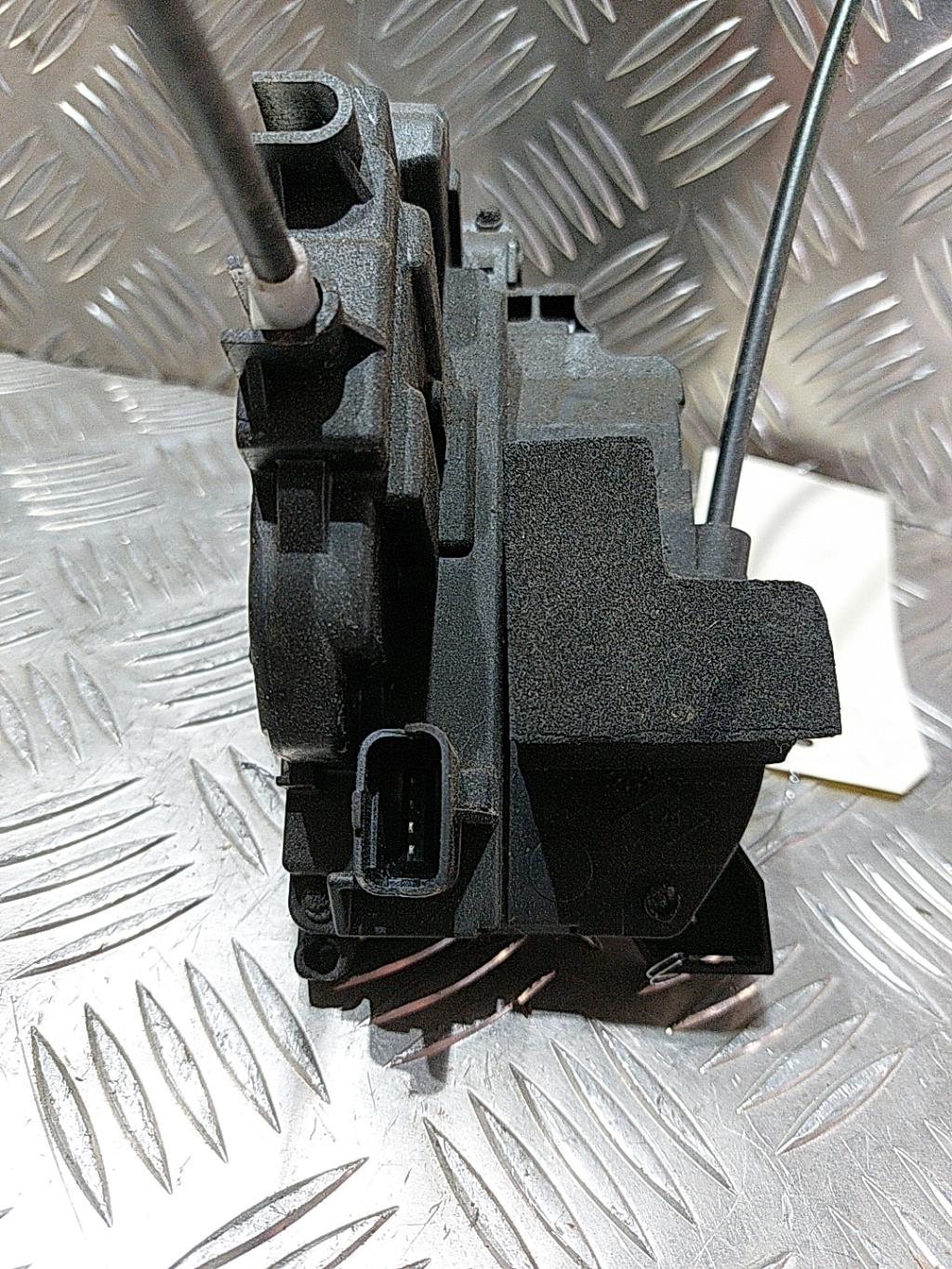 Serratura posteriore sinistra RENAULT CLIO 3  - 1