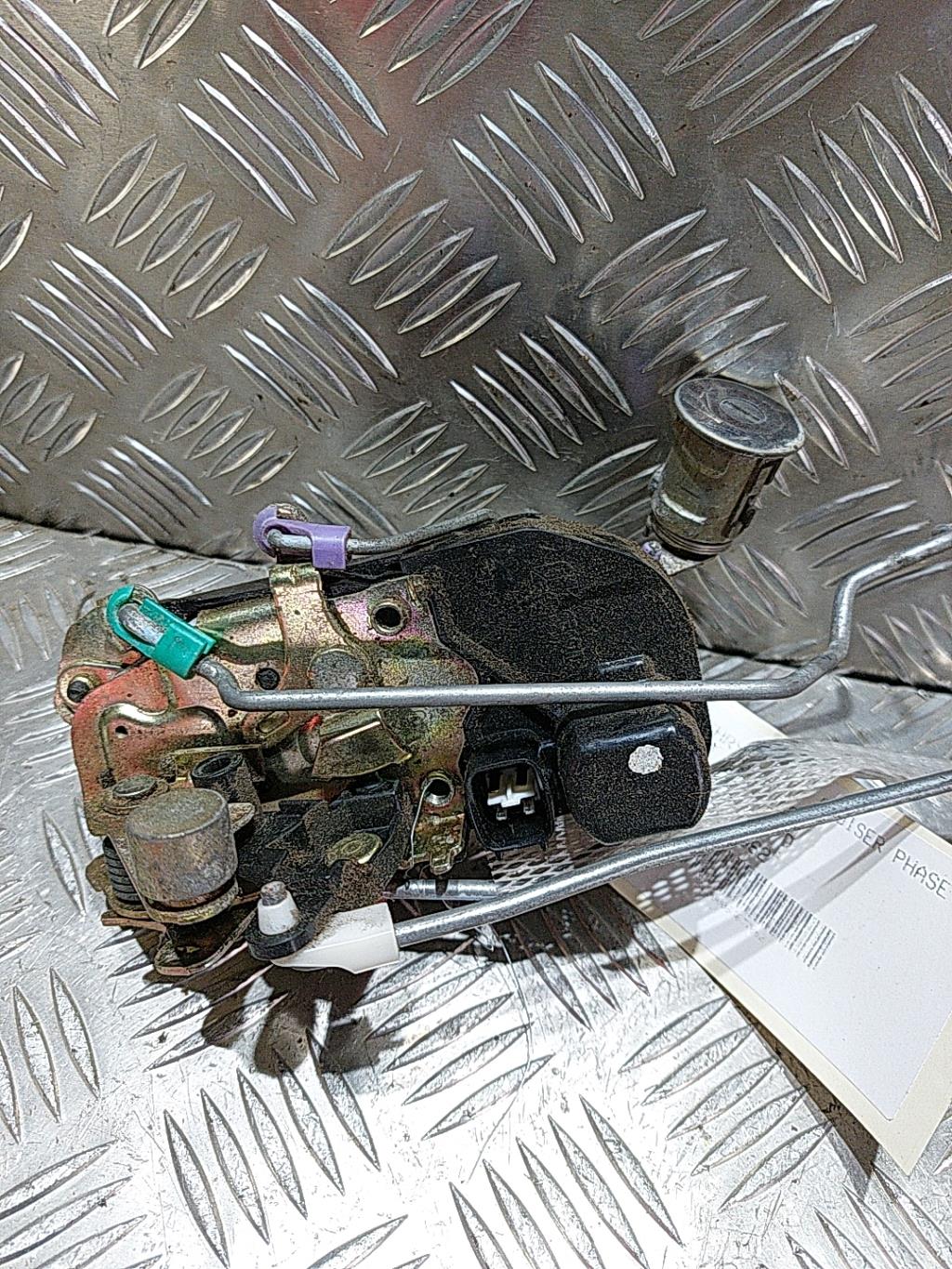 Serratura anteriore destra CHRYSLER PT CRUISER PHASE 1 BREAK Gasolina - 1