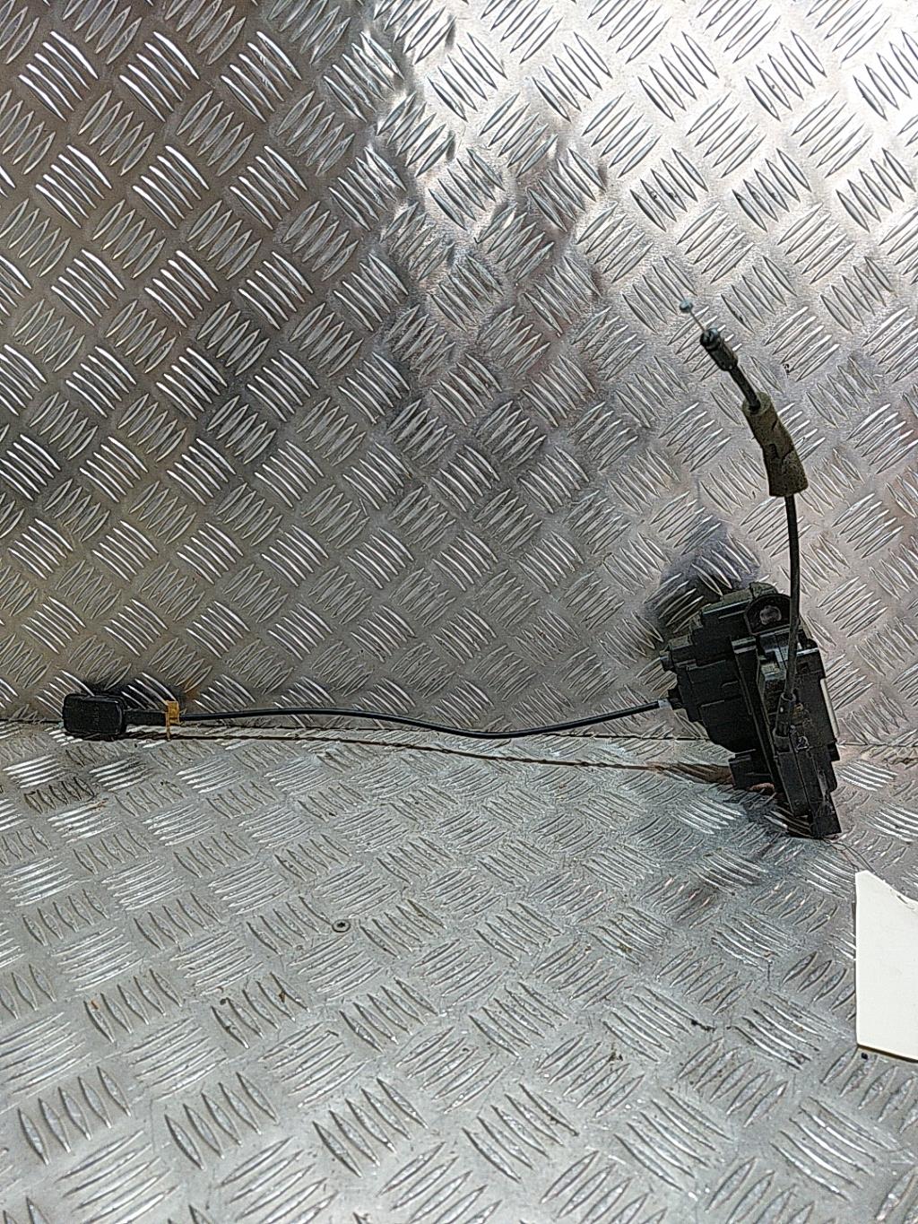 Serratura anteriore sinistra RENAULT CLIO 3  - 1