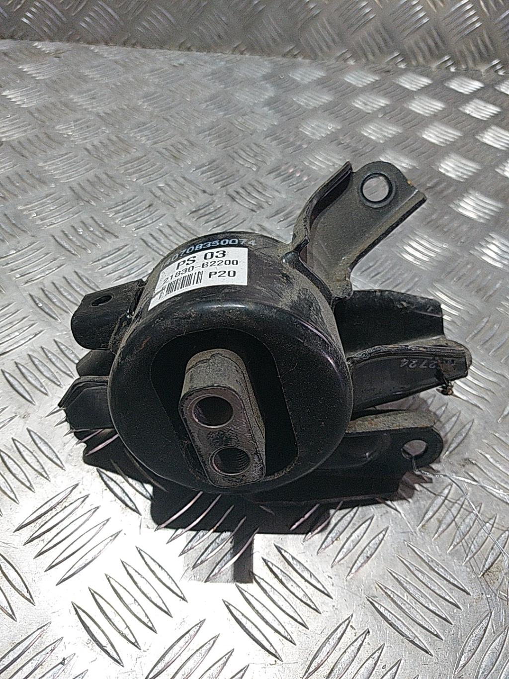 Supporto motore sinistro KIA SOUL 2 PHASE 1 Diésel - 1