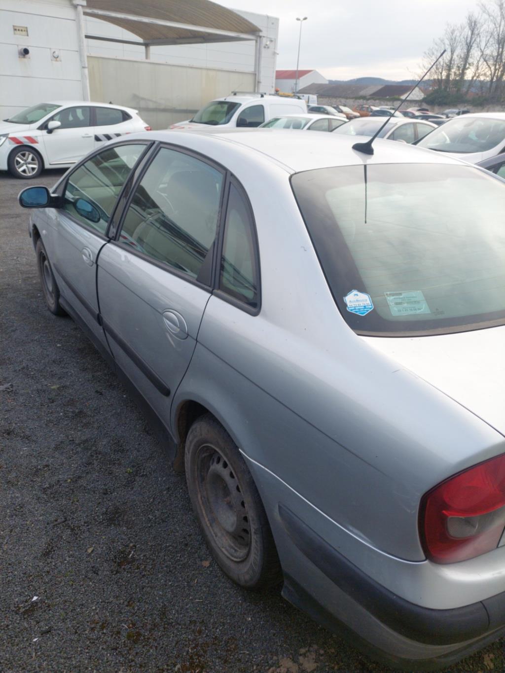 Traversa rinforzo paraurti anteriore CITROEN C5 1 PHASE 1 Diésel - 1