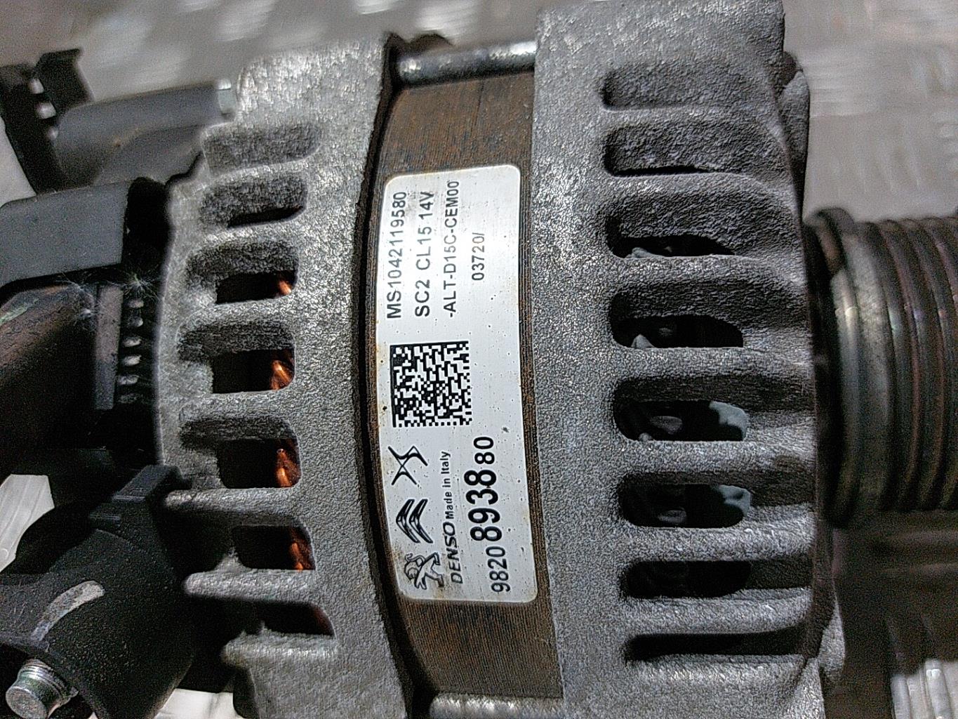 Alternatore PEUGEOT 208 1 PHASE 2 Diésel - 1
