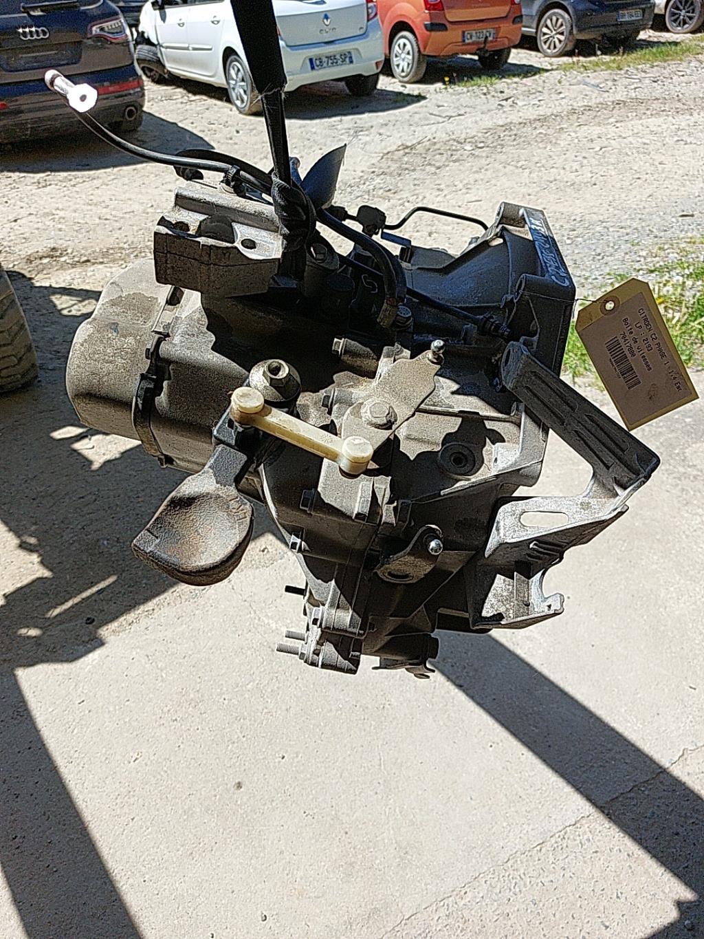 Boite de vitesses CITROEN C2 PHASE 1 Essence - 1