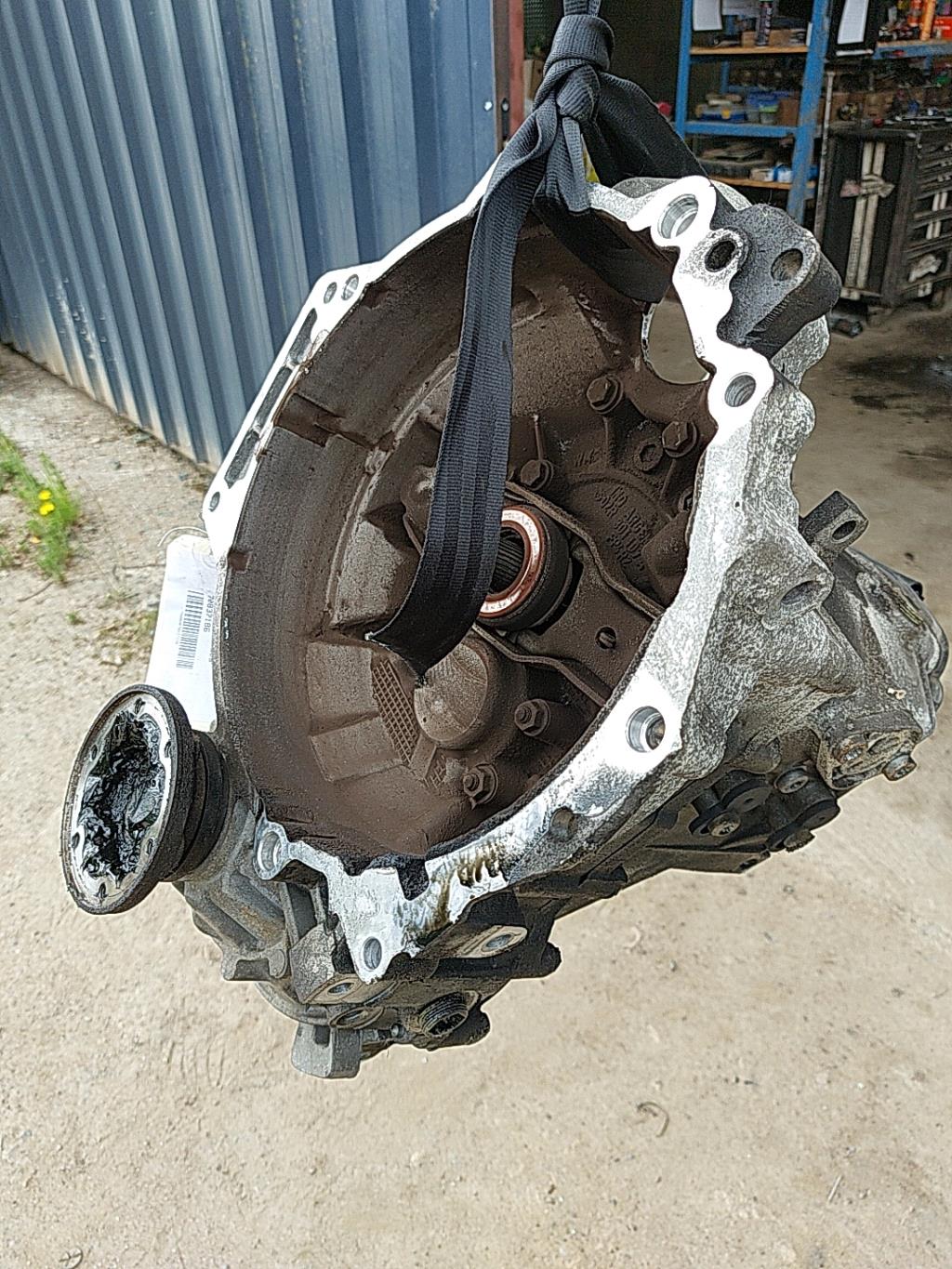 Boite de vitesses SEAT IBIZA 4 PHASE 1 Diesel - 1