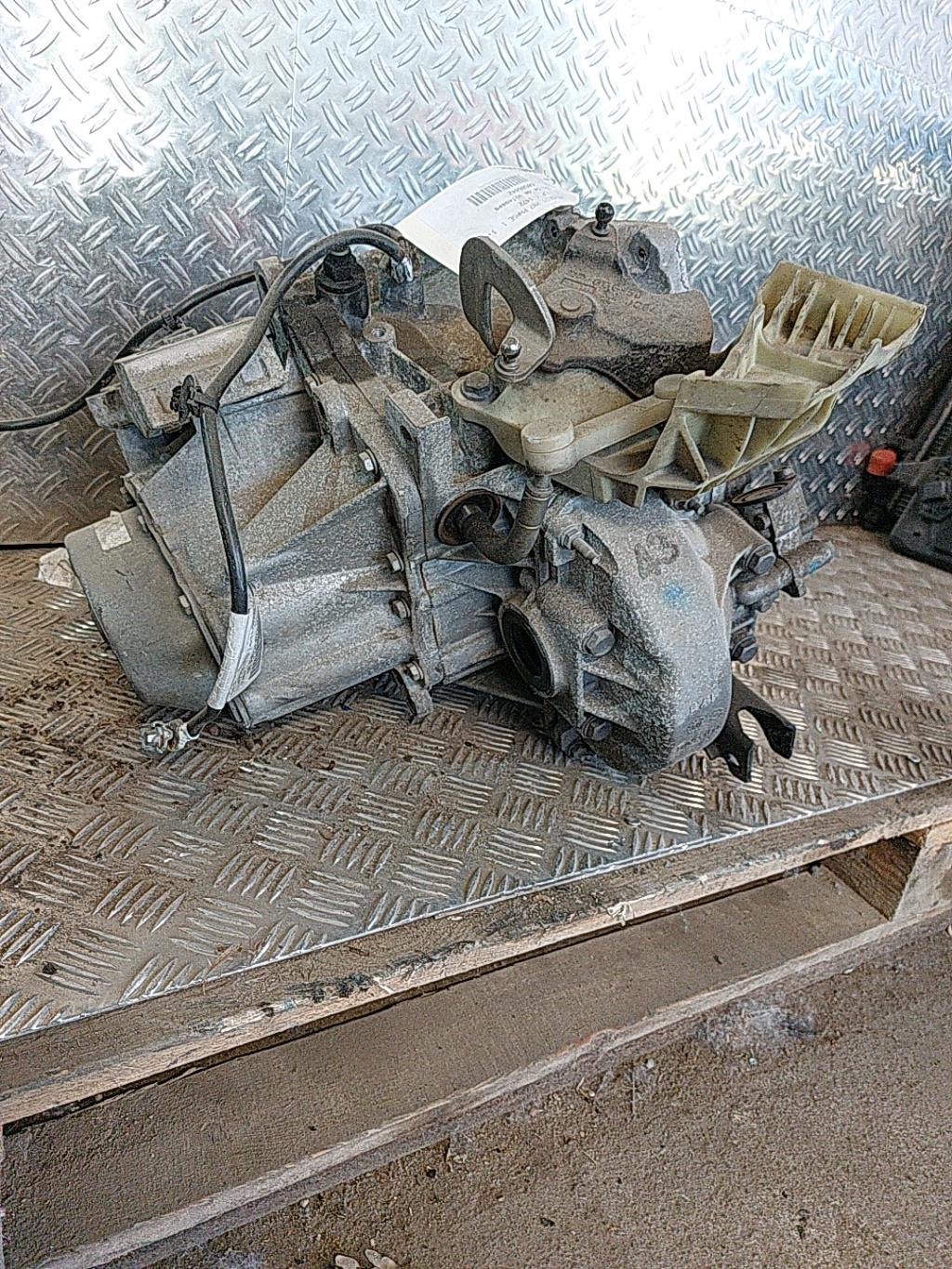 Boite de vitesses PEUGEOT 207 PHASE 1 Diesel - 1