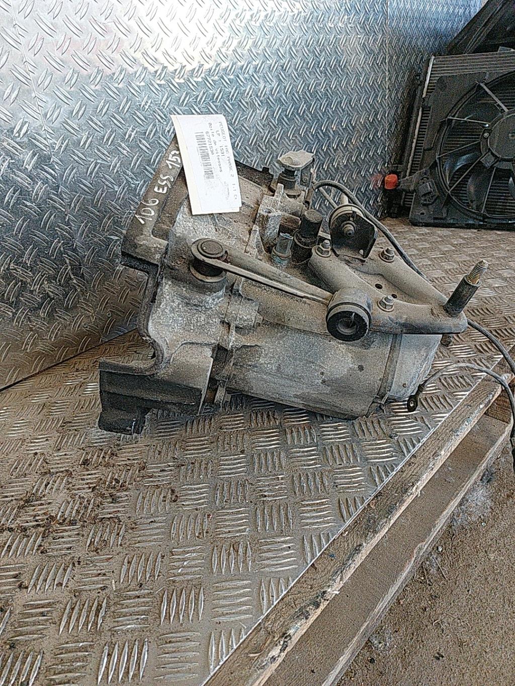 Scatola cambio PEUGEOT 106 PHASE 2 Gasolina - 1