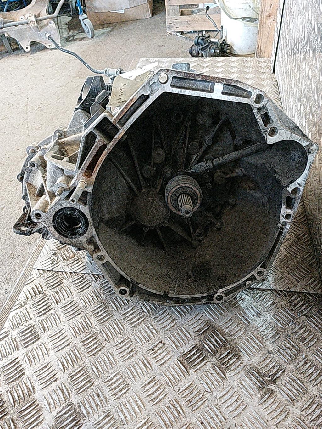 Scatola cambio RENAULT MEGANE 3 PHASE 1 Diésel - 1
