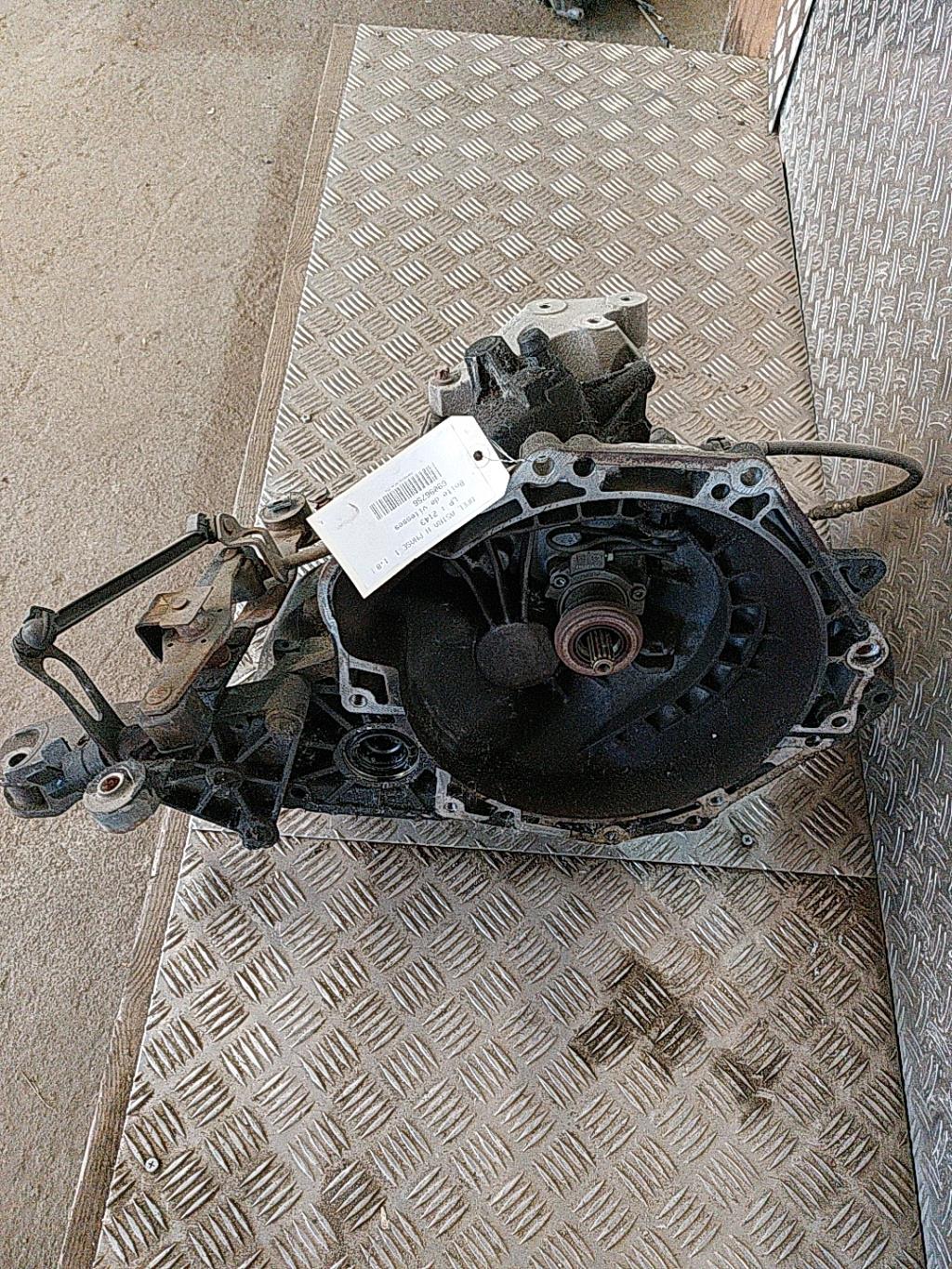 Scatola cambio OPEL ASTRA H PHASE 1 Gasolina - 1