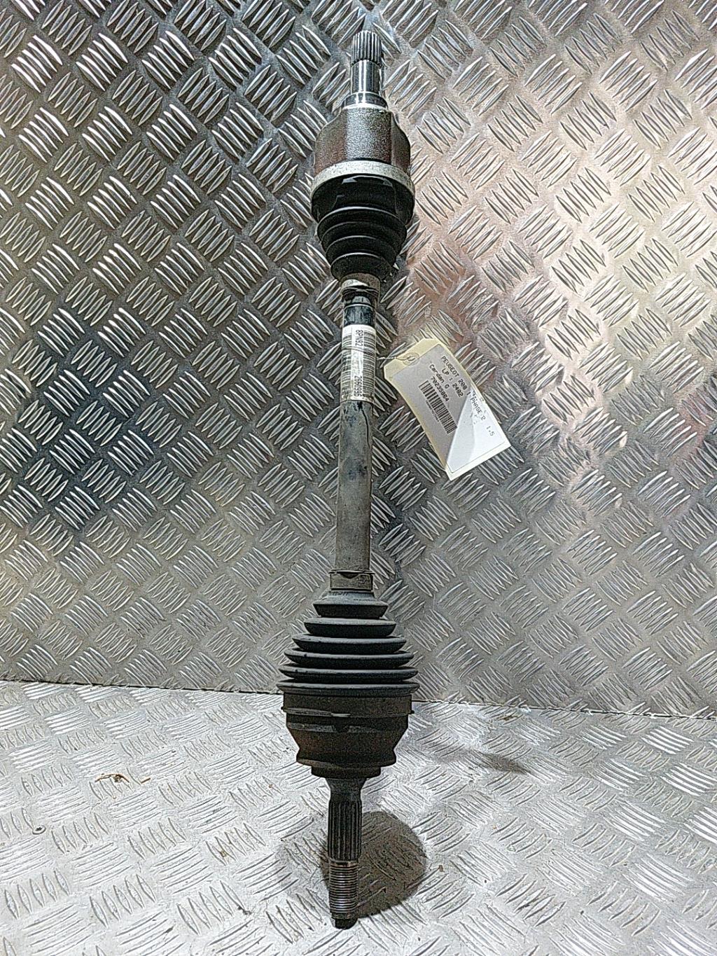 Giunto cardanico albero di trasmissione sinistro PEUGEOT 208 1 PHASE 2 Diésel - 1