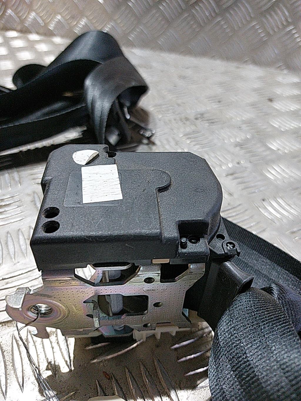 Cintura di sicurezza posteriore sinistra RENAULT TWINGO 2 PHASE 1 Gasolina - 1