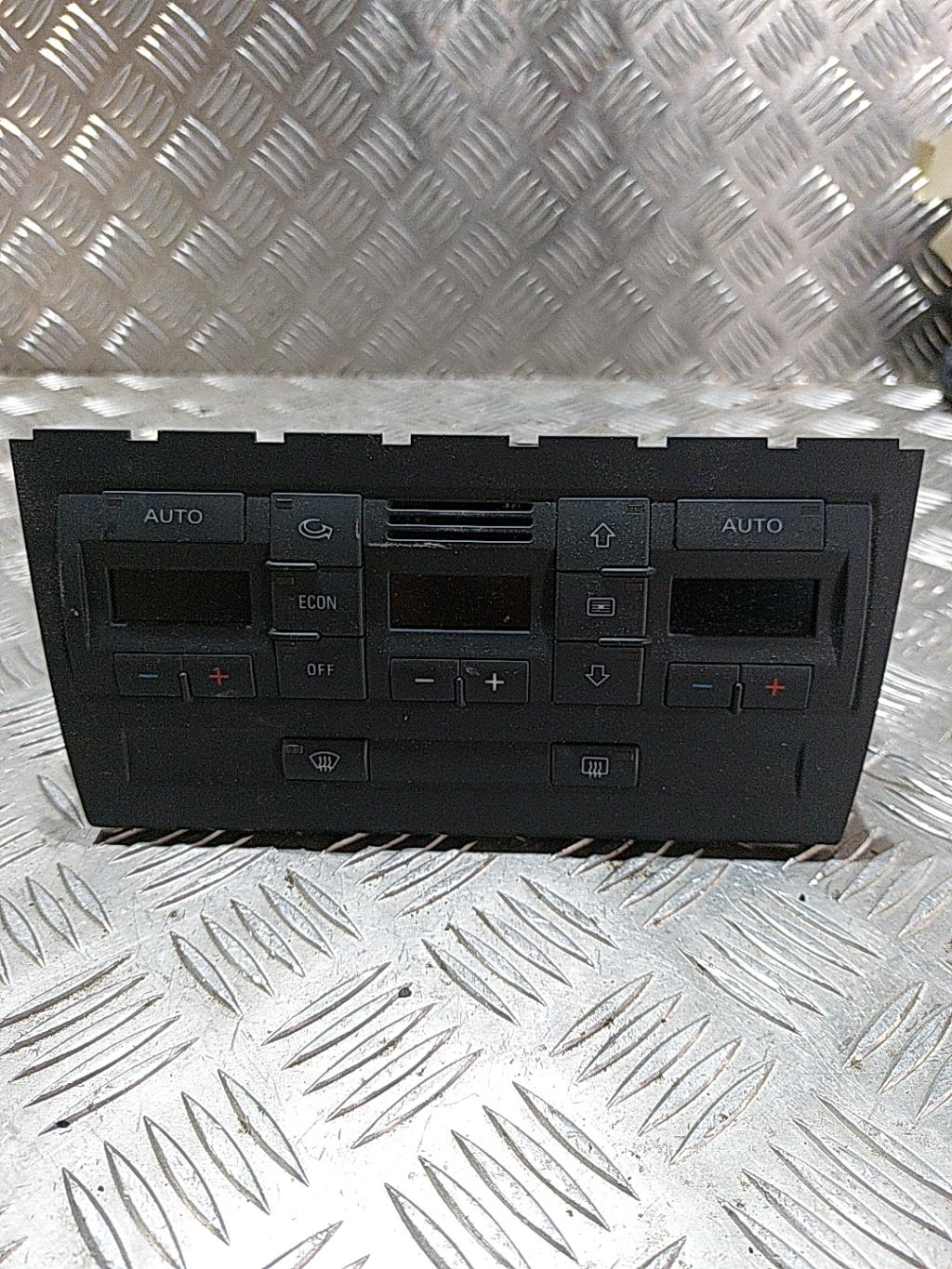 Commande chauffage AUDI A4 2 PHASE 2 Diesel - 1