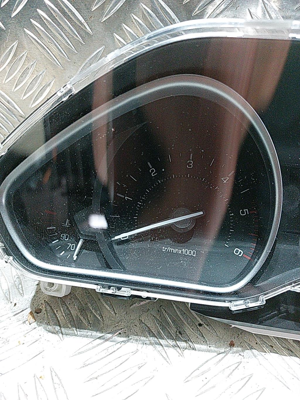 Tachimetro PEUGEOT 208 1 PHASE 2 Diésel - 1