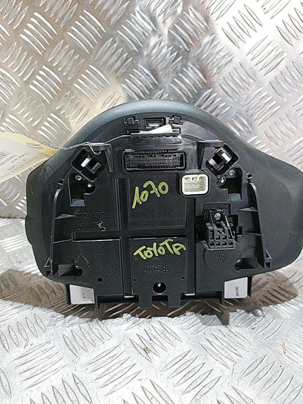 Compteur TOYOTA AYGO 2 PHASE 2 Essence - 1