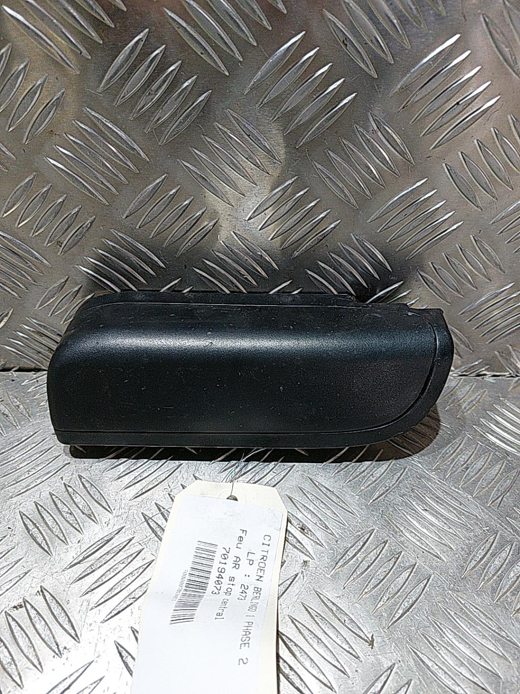 Luce stop centrale CITROEN BERLINGO 1 PHASE 2 Diésel - 1